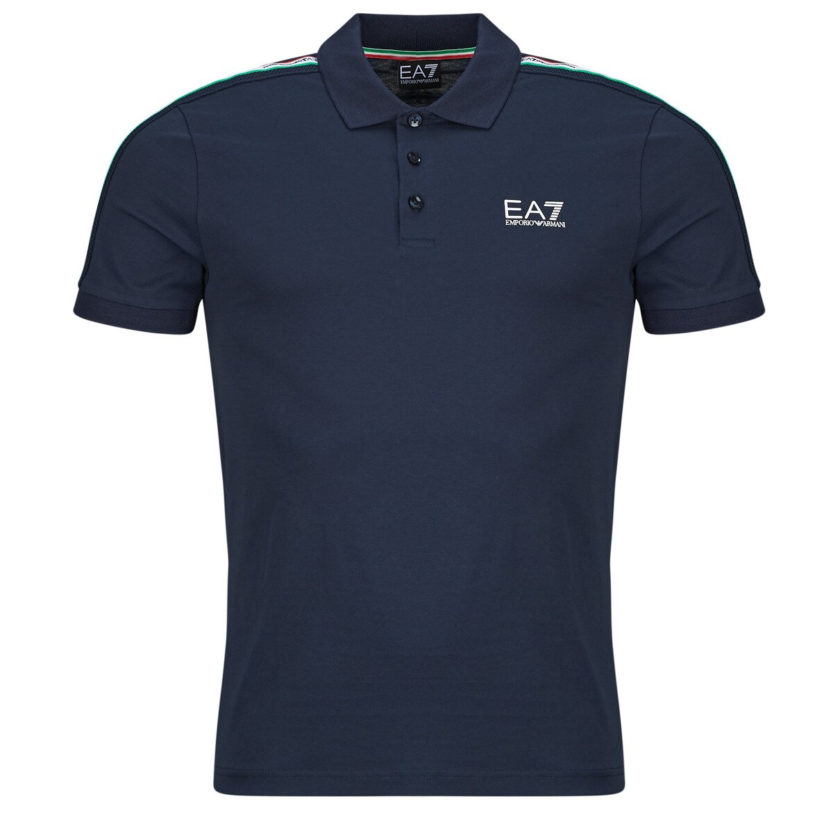 Emporio Armani EA7 Îmbracaminte ITALIAN SPIRIT POLO