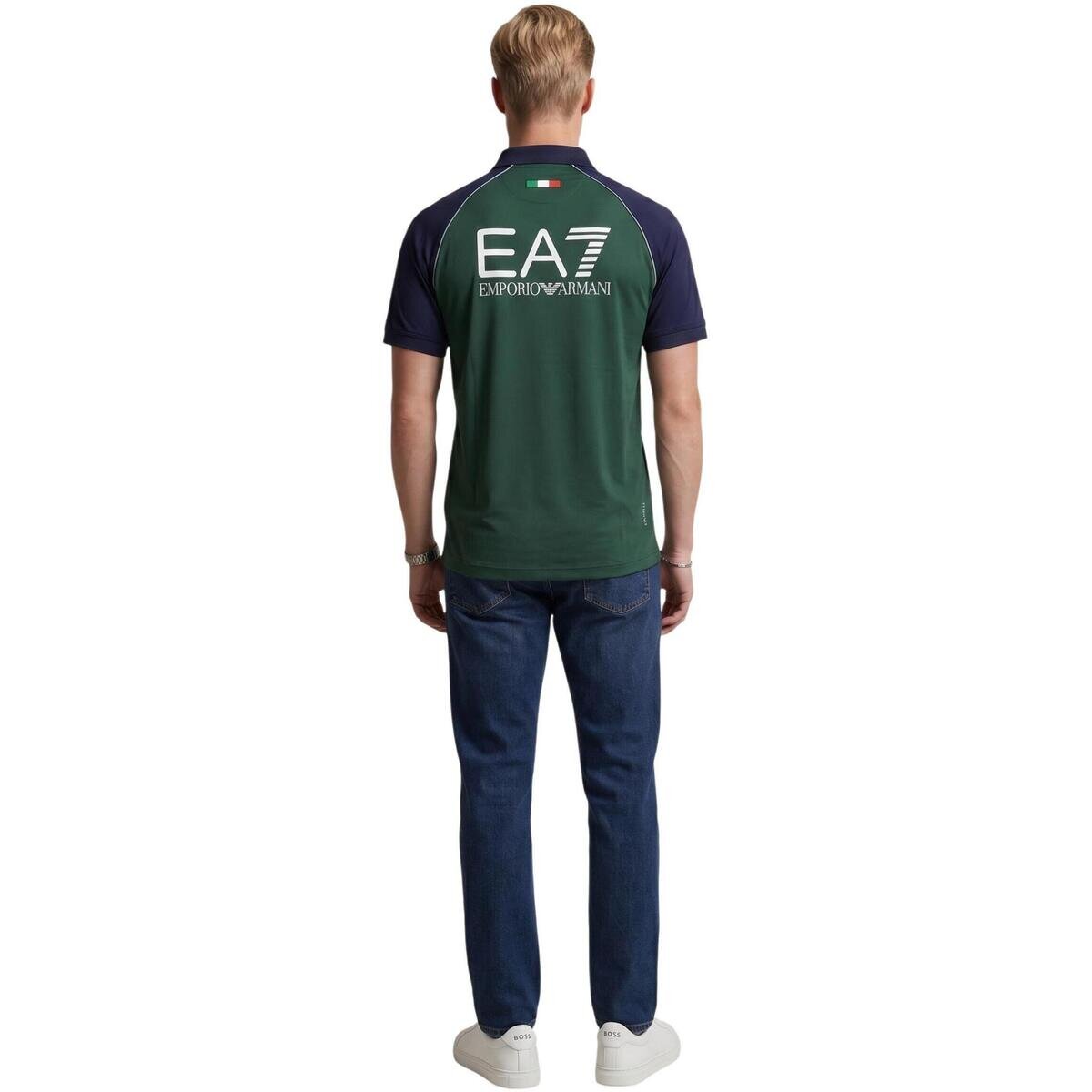 Emporio Armani EA7 Îmbracaminte Lines Men 7M002805 AF13689