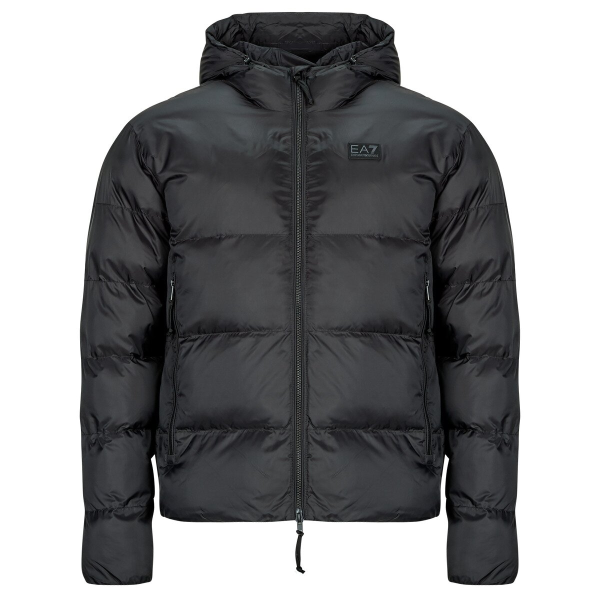 Emporio Armani EA7 Îmbracaminte MOUNTAIN M POLAR LOGO FREE STYLE - MOUNTAIN M POLAR JACKET BIG L