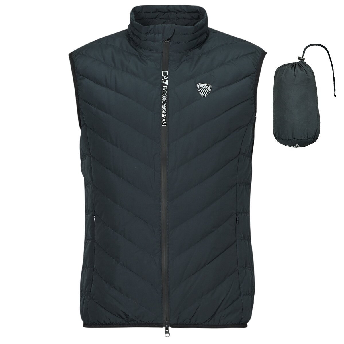 Emporio Armani EA7 Îmbracaminte PREMIUM SHIELD DOWN WAISTCOAT