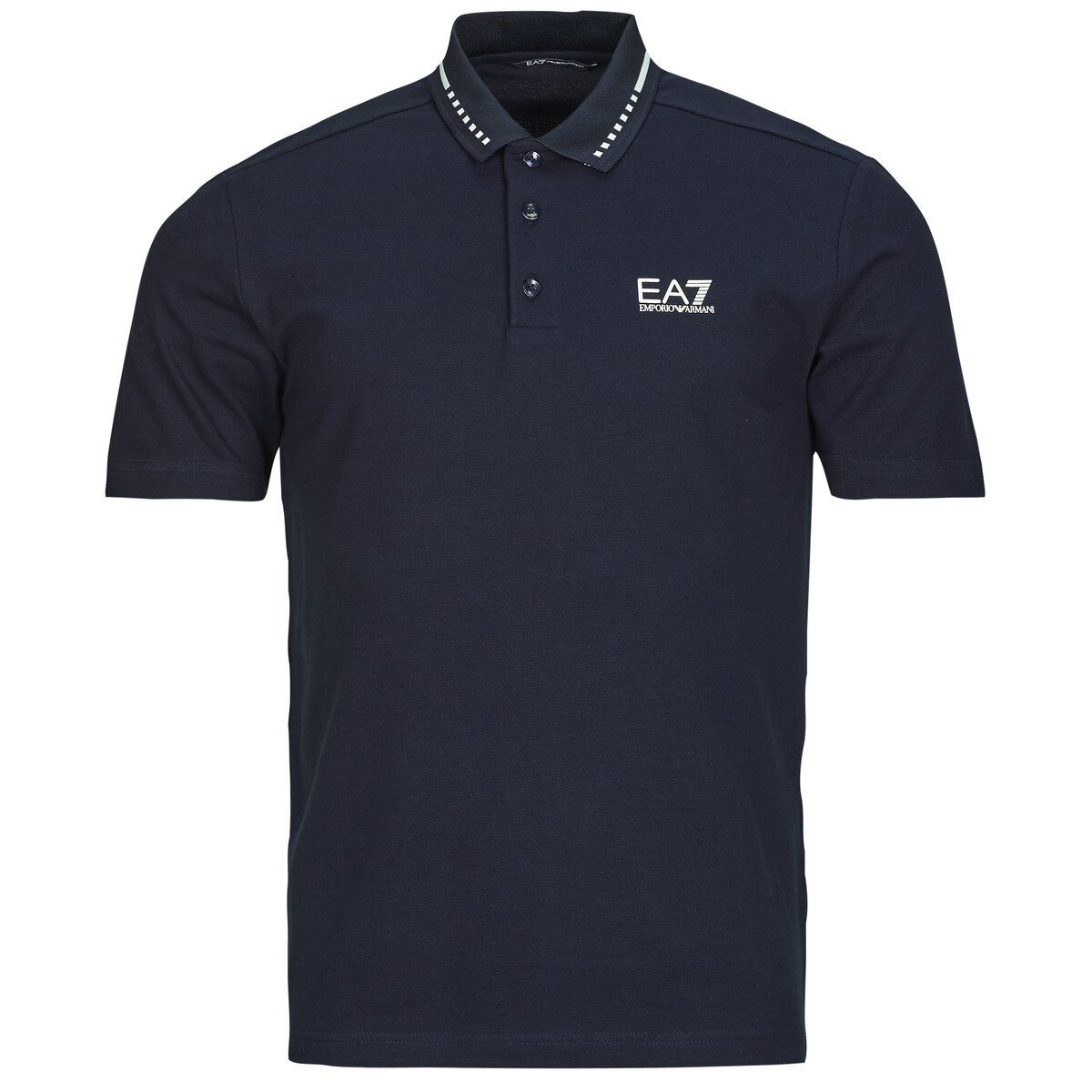 Emporio Armani EA7 Îmbracaminte TENNIS CLUB POLO 7M000184
