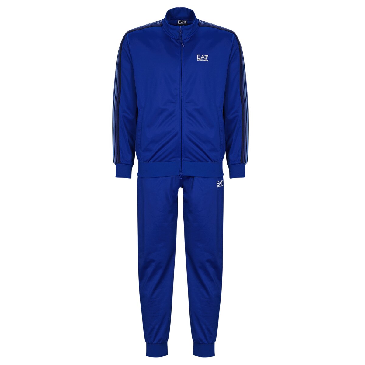 Emporio Armani EA7 Îmbracaminte TRAIN 7 LINES M T-SUIT T-TOP FZ CH PL - TRAIN 7 LINES M T-SUIT T