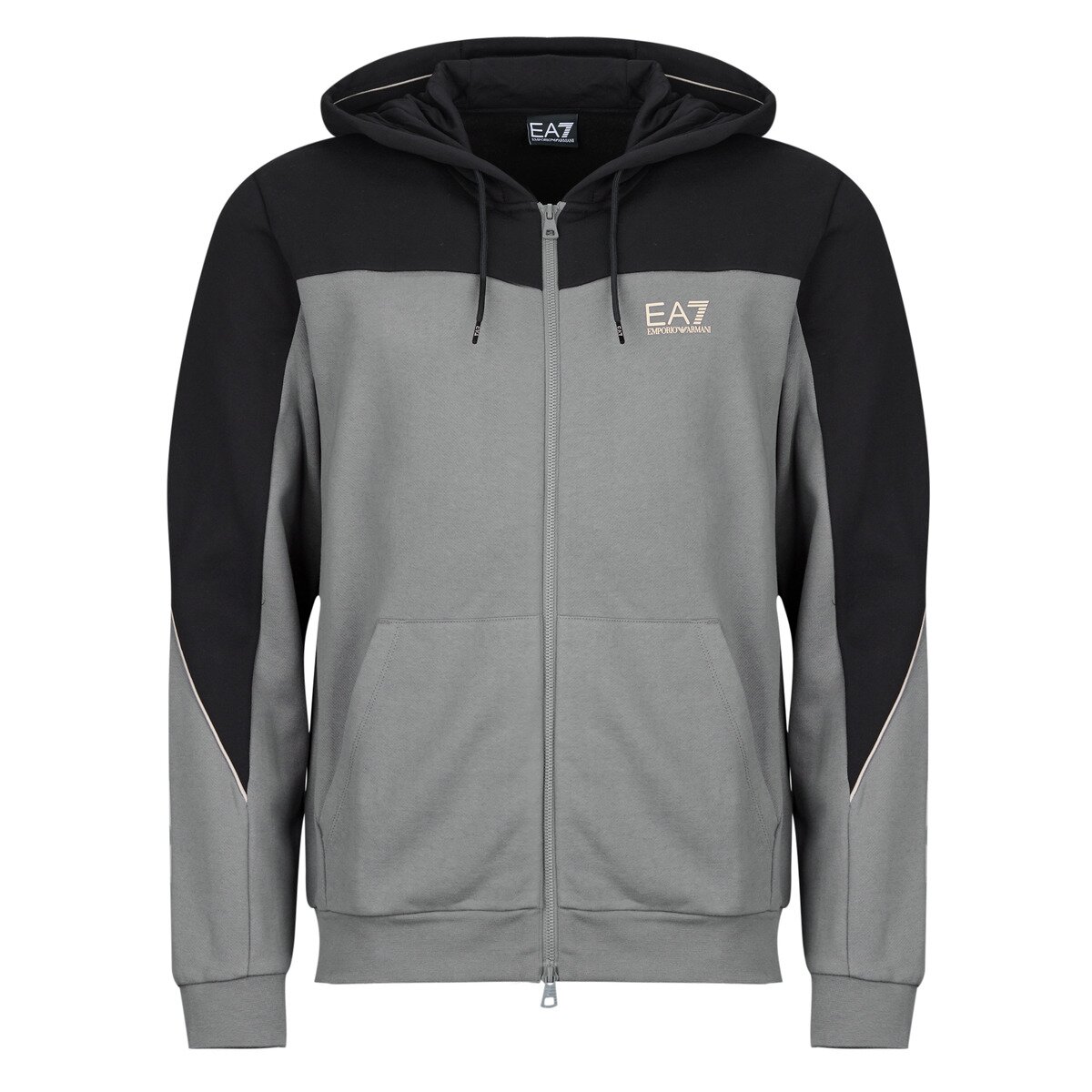 Emporio Armani EA7 Îmbracaminte TRAIN ATHLETIC COLOUR BLOCK HOODIE