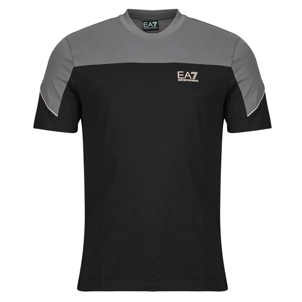 Emporio Armani EA7 Îmbracaminte TRAIN ATHLETIC COLOUR BLOCK TEE