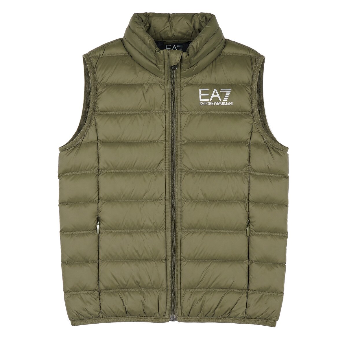 Emporio Armani EA7 Îmbracaminte TRAIN CORE ID BOY DOWN LIGHT VEST