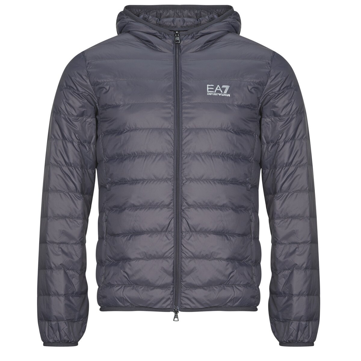 Emporio Armani EA7 Îmbracaminte TRAIN CORE ID DOWN LIGHT JACKET HOODIE CC 8NPB24