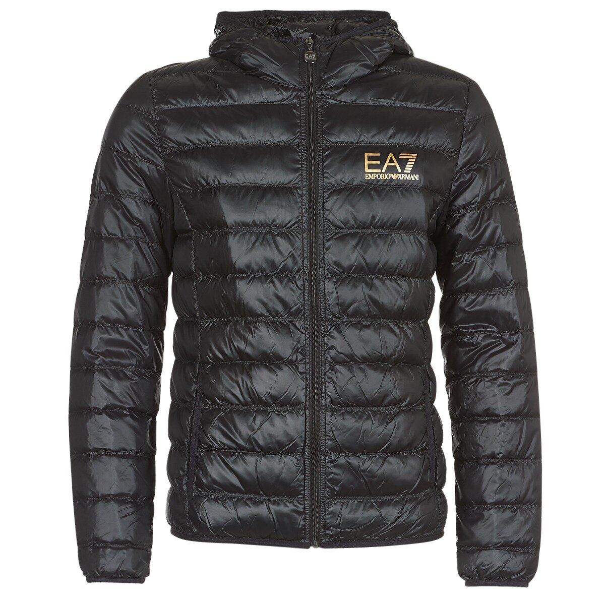 Emporio Armani EA7 Îmbracaminte TRAIN CORE ID M DOWN LIGHT