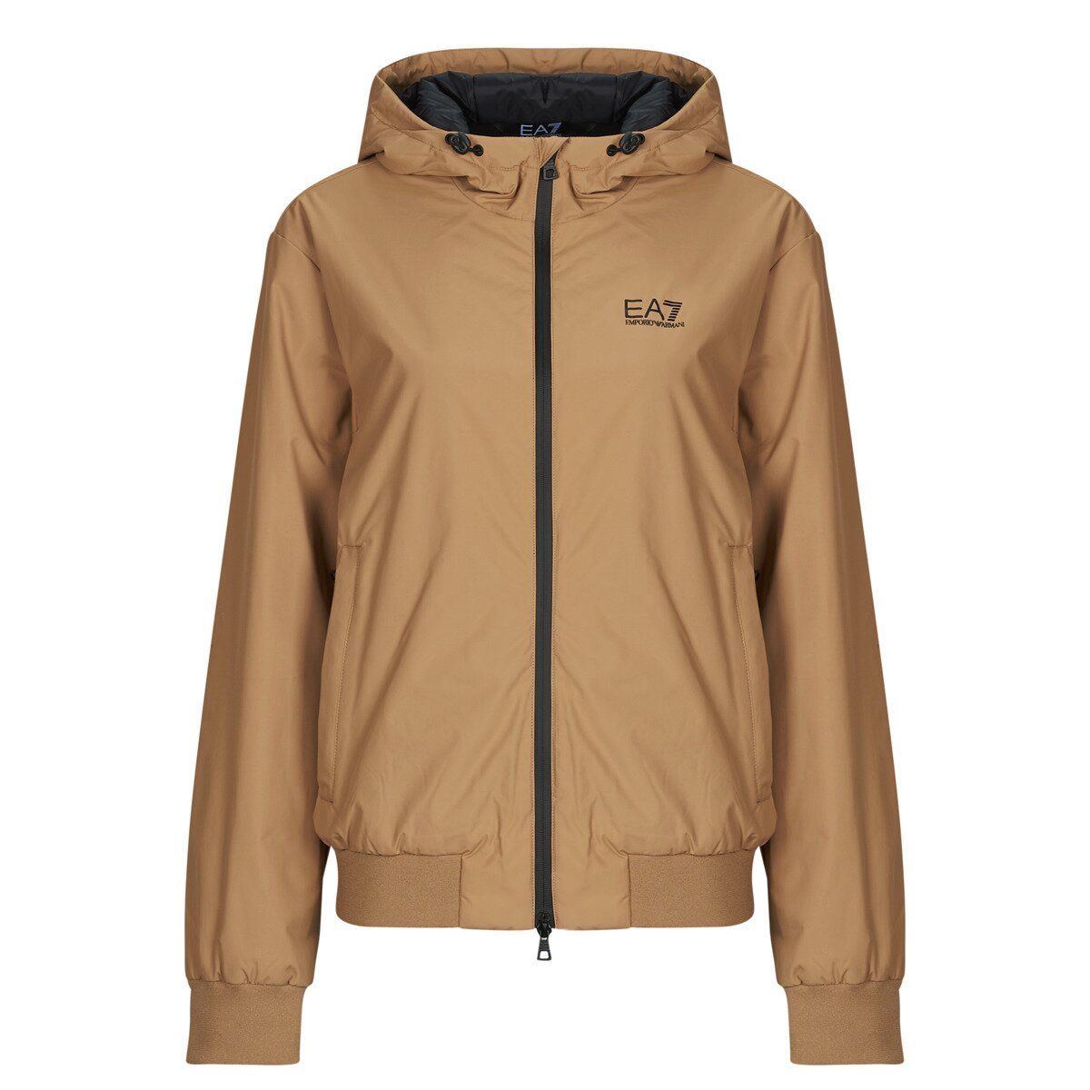Emporio Armani EA7 Îmbracaminte TRAIN CORE ID M HOODED PA - TRAIN CORE ID M HOODED PA