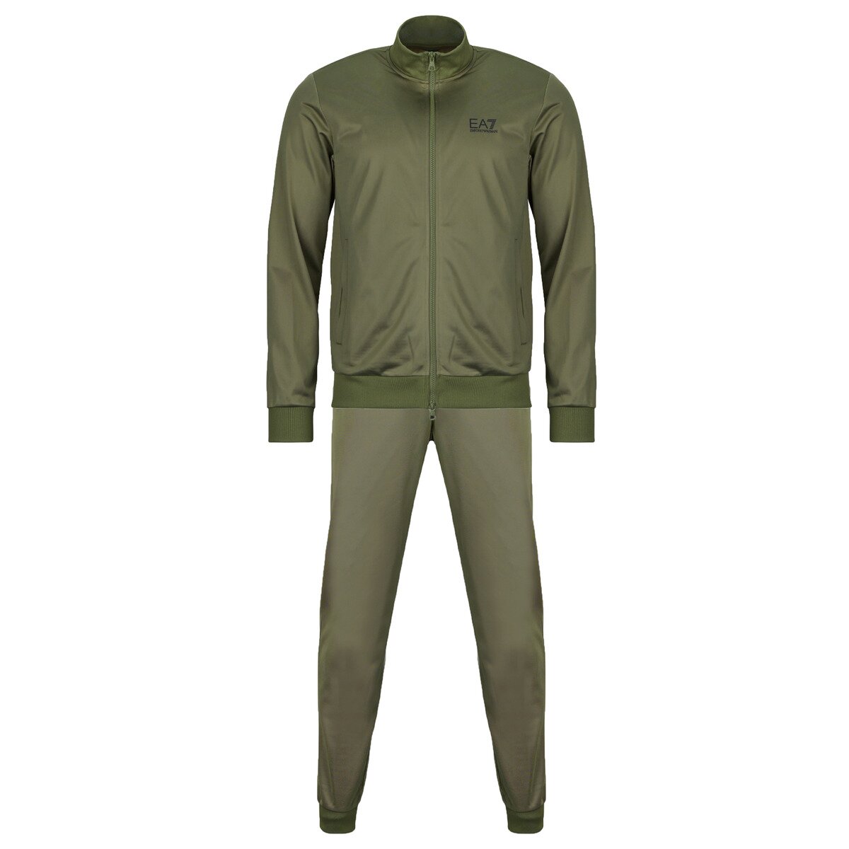 Emporio Armani EA7 Îmbracaminte TRAIN CORE ID M T-SUIT TT FZ CH PL