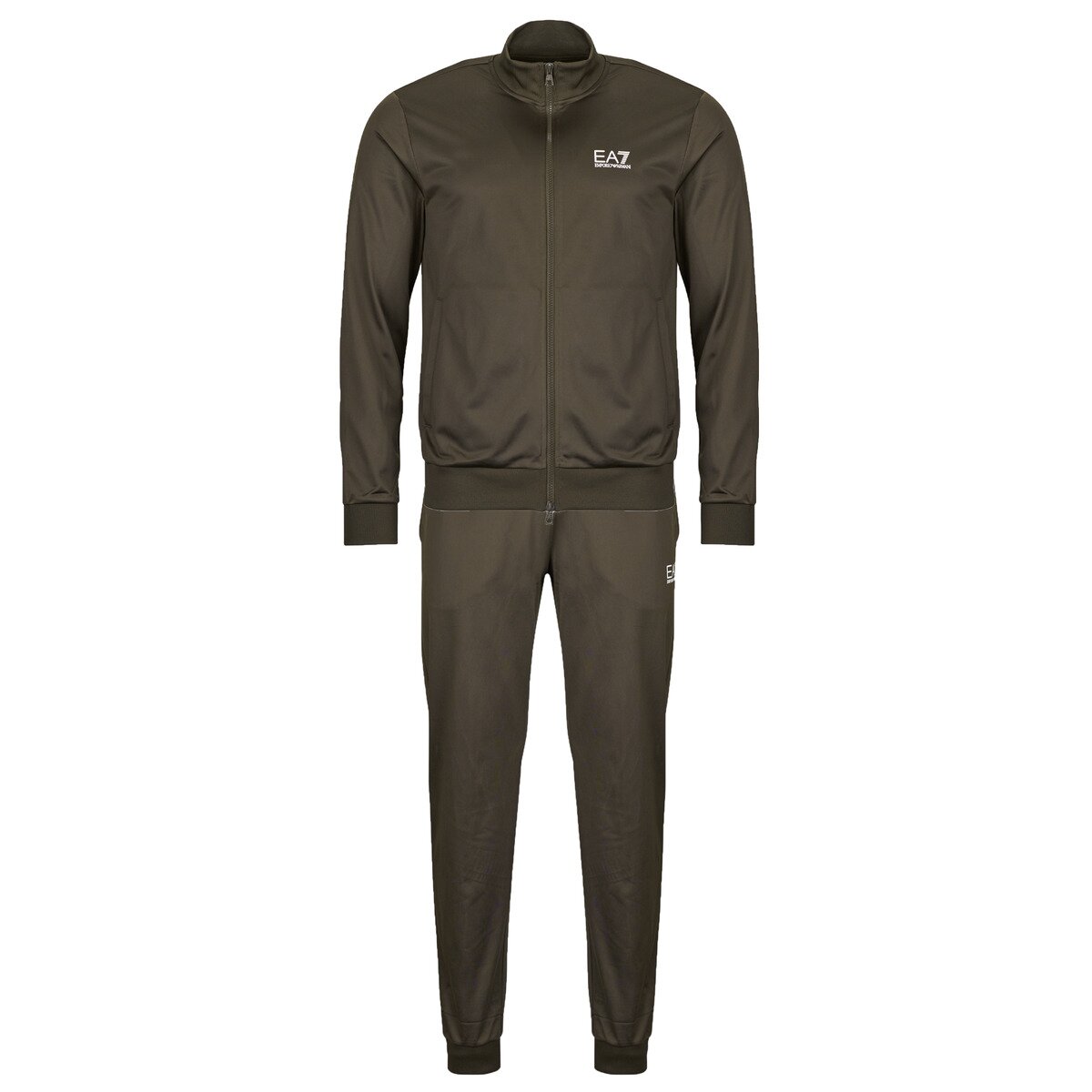Emporio Armani EA7 Îmbracaminte TRAIN CORE ID M T-SUIT TT FZ CH PL