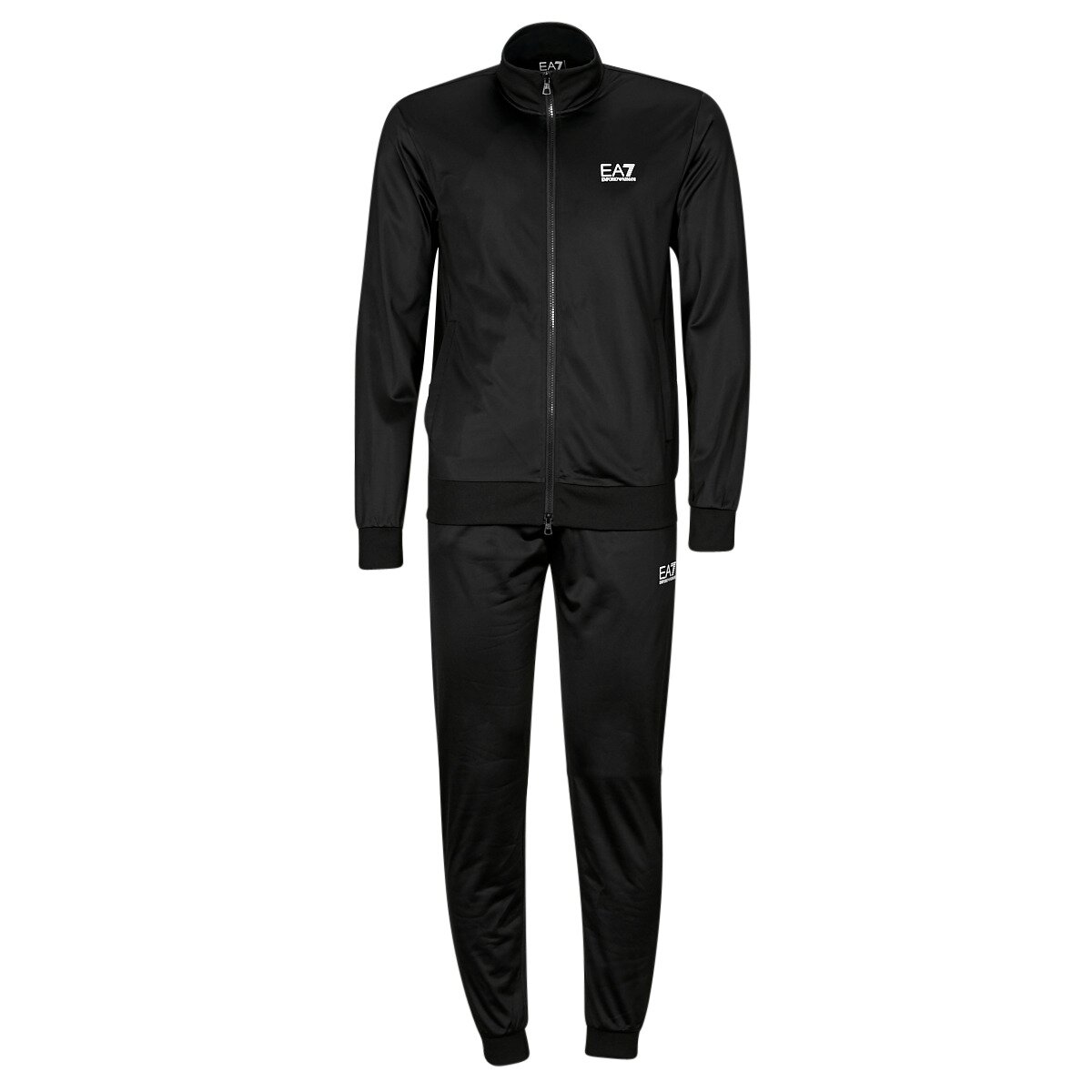 Emporio Armani EA7 Îmbracaminte TRAIN CORE ID M T-SUIT TT FZ CH PL