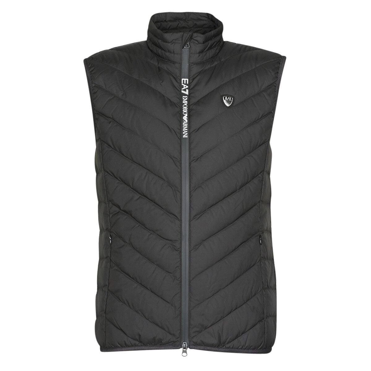 Emporio Armani EA7 Îmbracaminte TRAIN CORE SHIELD M DOWN LIGHT VEST