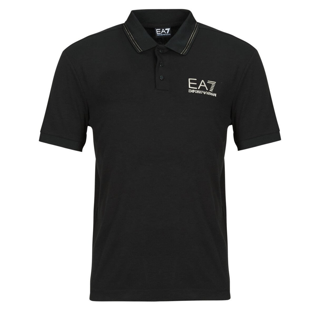 Emporio Armani EA7 Îmbracaminte TRAIN GOLD LABEL POLO PUNTO ROMA 7M000300