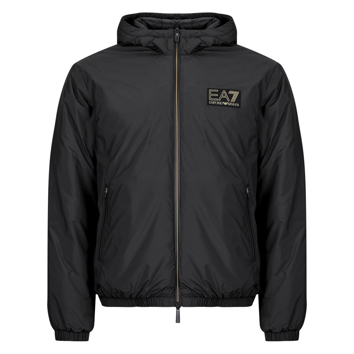 Emporio Armani EA7 Îmbracaminte TRAIN PREMIUM LABEL JACKET