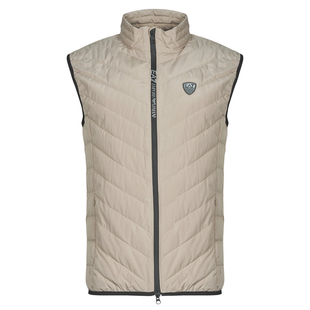 Emporio Armani EA7 Îmbracaminte TRAIN PREMIUM SHIELD DOWN LIGHT VEST 8NPQ02