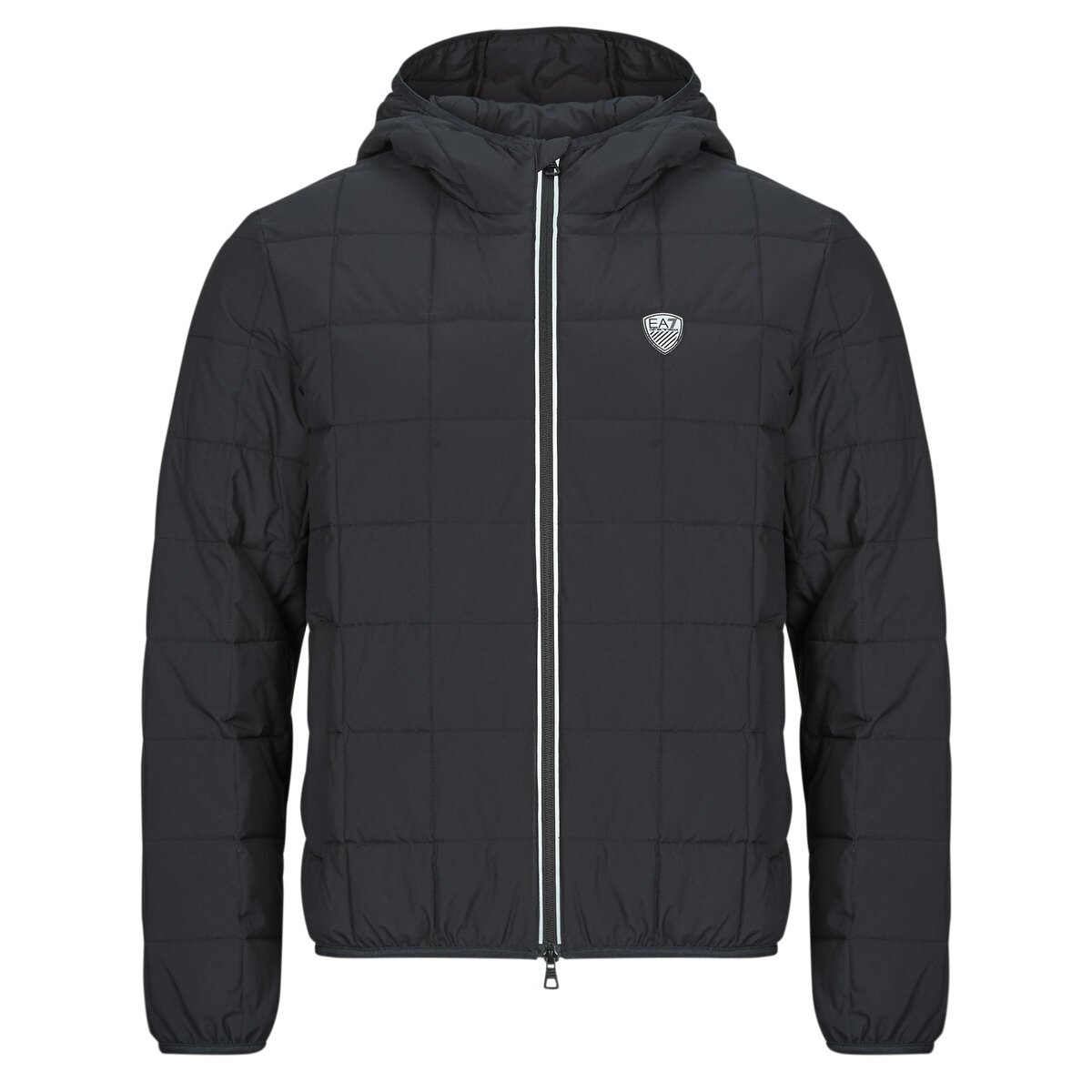 Emporio Armani EA7 Îmbracaminte TRAIN PREMIUM SHIELD THERMORE HOODED JACKET