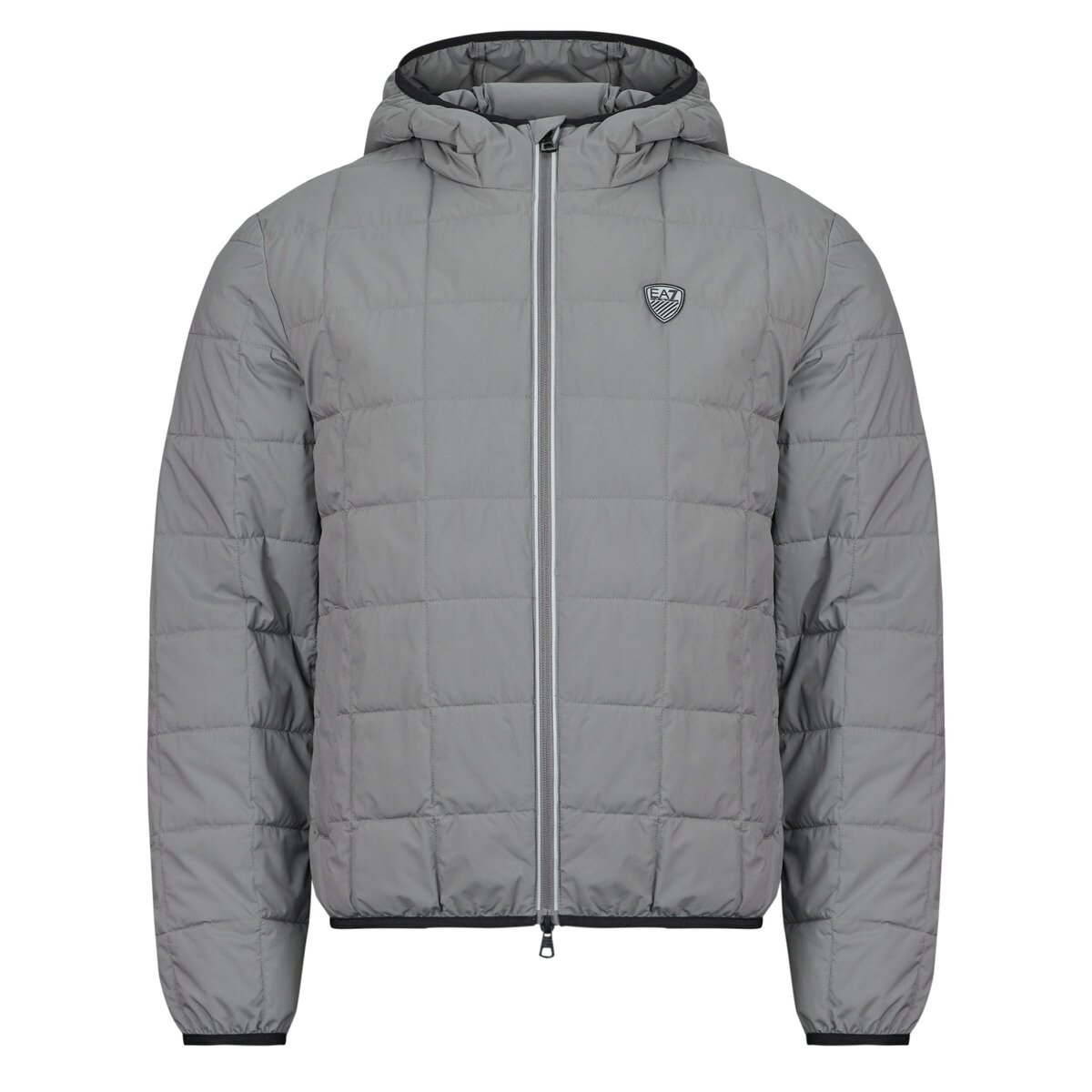 Emporio Armani EA7 Îmbracaminte TRAIN PREMIUM SHIELD THERMORE HOODED JACKET