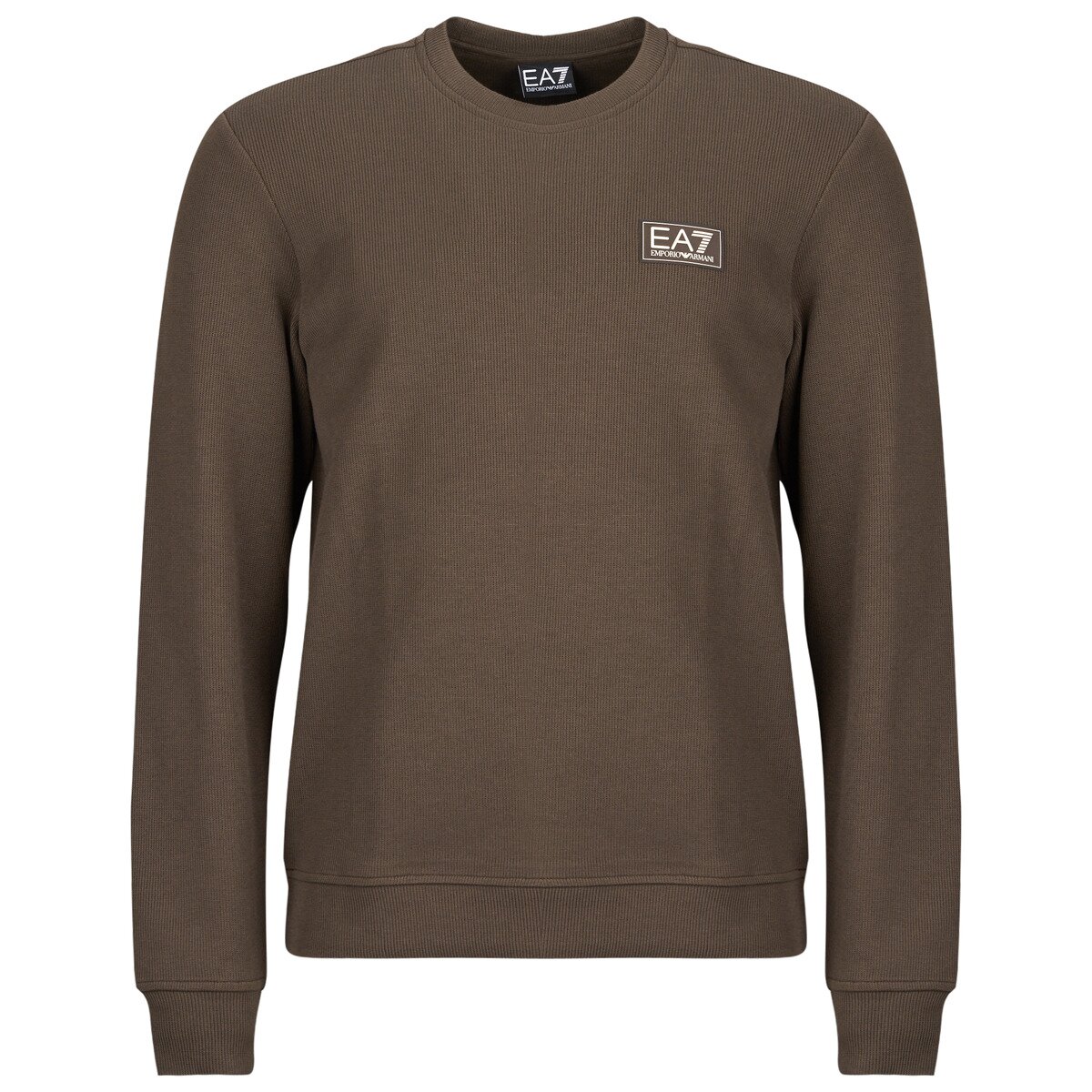 Emporio Armani EA7 Îmbracaminte TRAIN REFINED M T-TOP CN