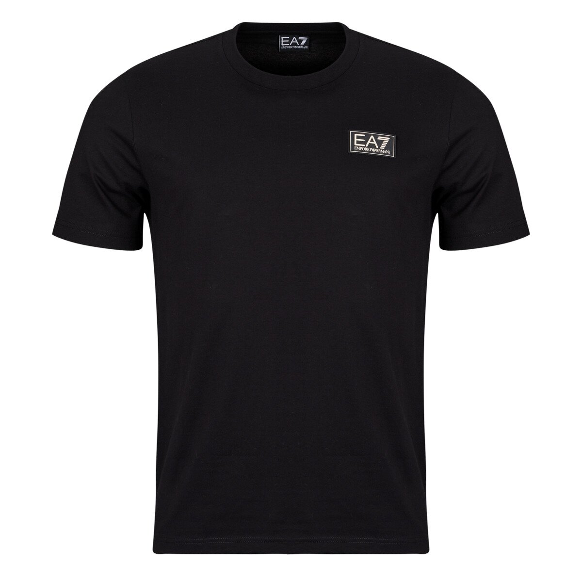 Emporio Armani EA7 Îmbracaminte TRAIN REFINED TEE SS
