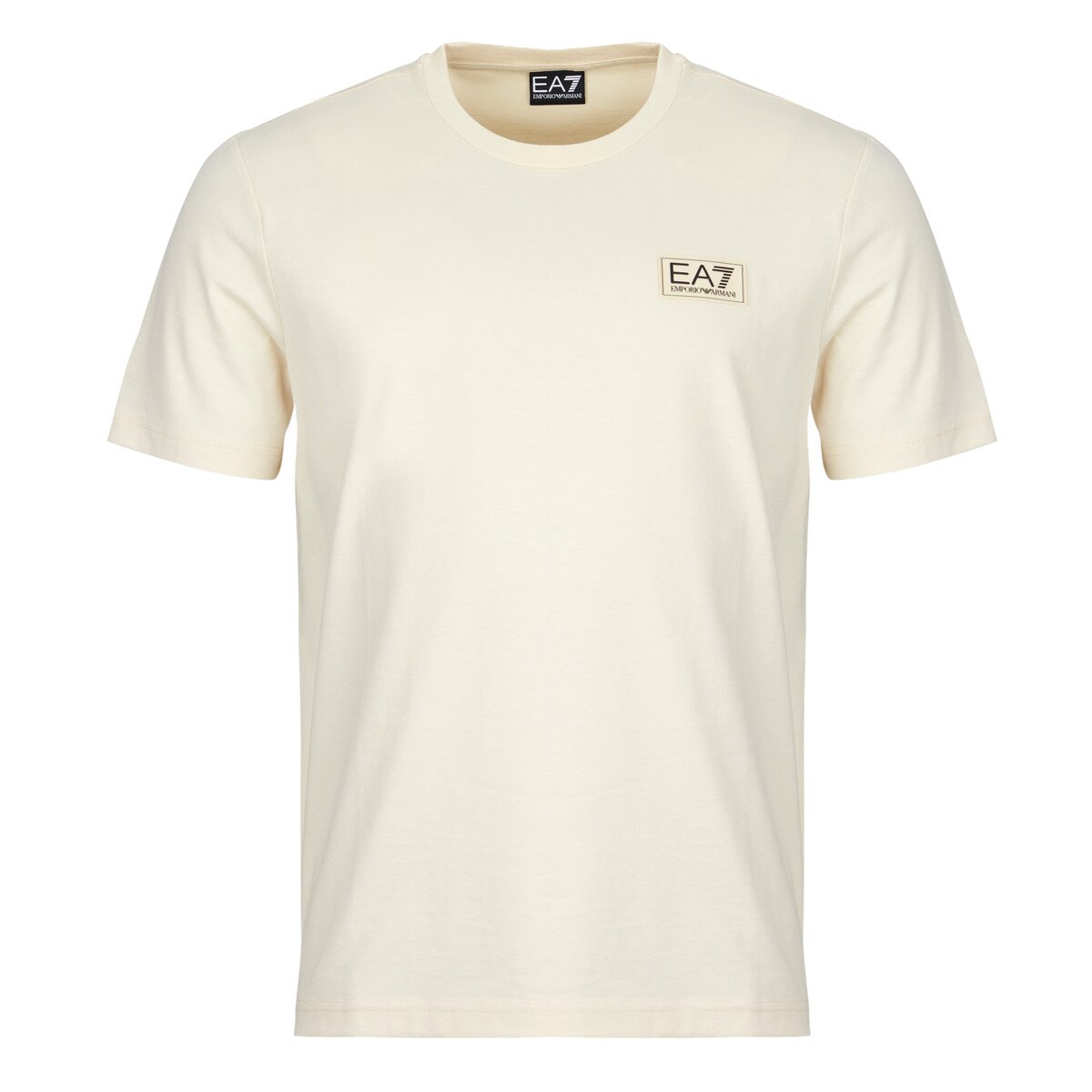 Emporio Armani EA7 Îmbracaminte TRAIN REFINED TEE SS