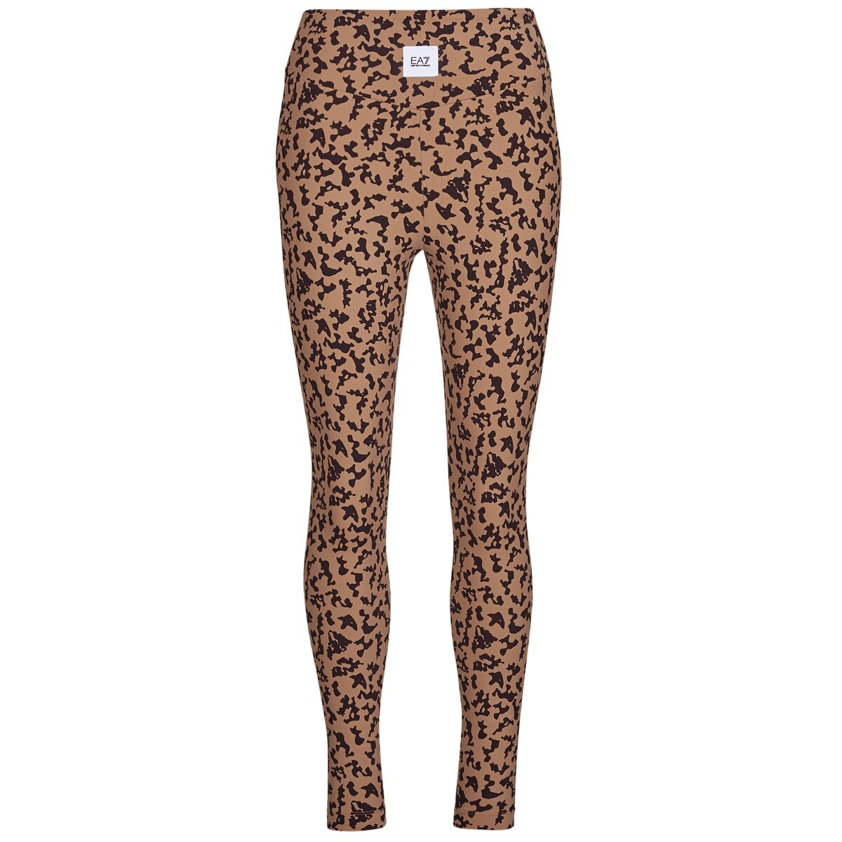 Emporio Armani EA7 Îmbracaminte TRAIN SPORTY 4EVER W LEGGINGS - TRAIN SPORTY 4EVER W LEGGINGS