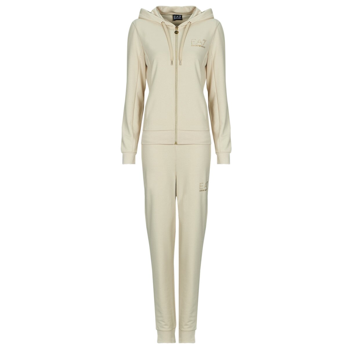Emporio Armani EA7 Îmbracaminte TRAIN TRACKSUIT W HO FZ CH EVOLUTION