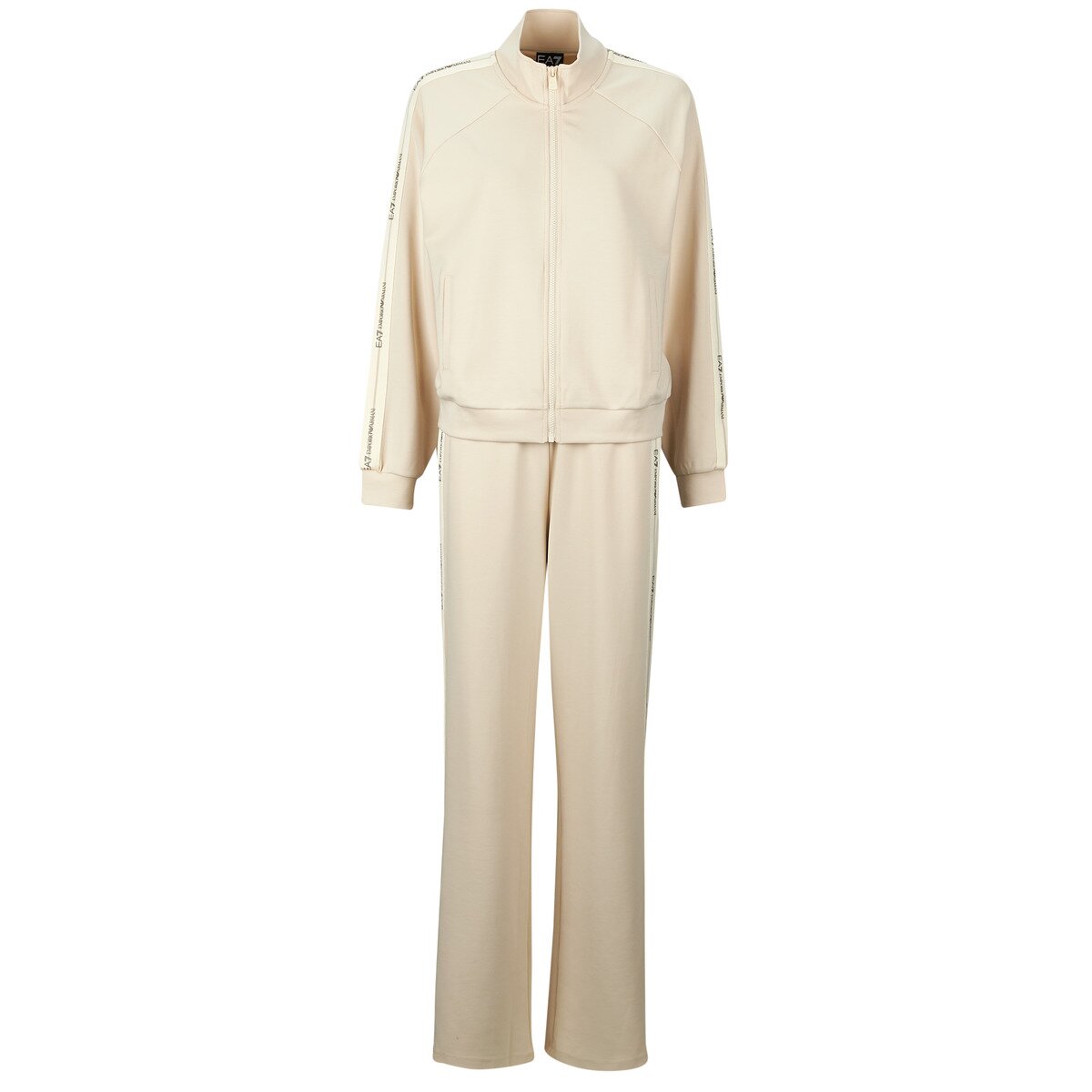 Emporio Armani EA7 Îmbracaminte TRAIN TRACKSUITS W LOGO SERIES TAPE