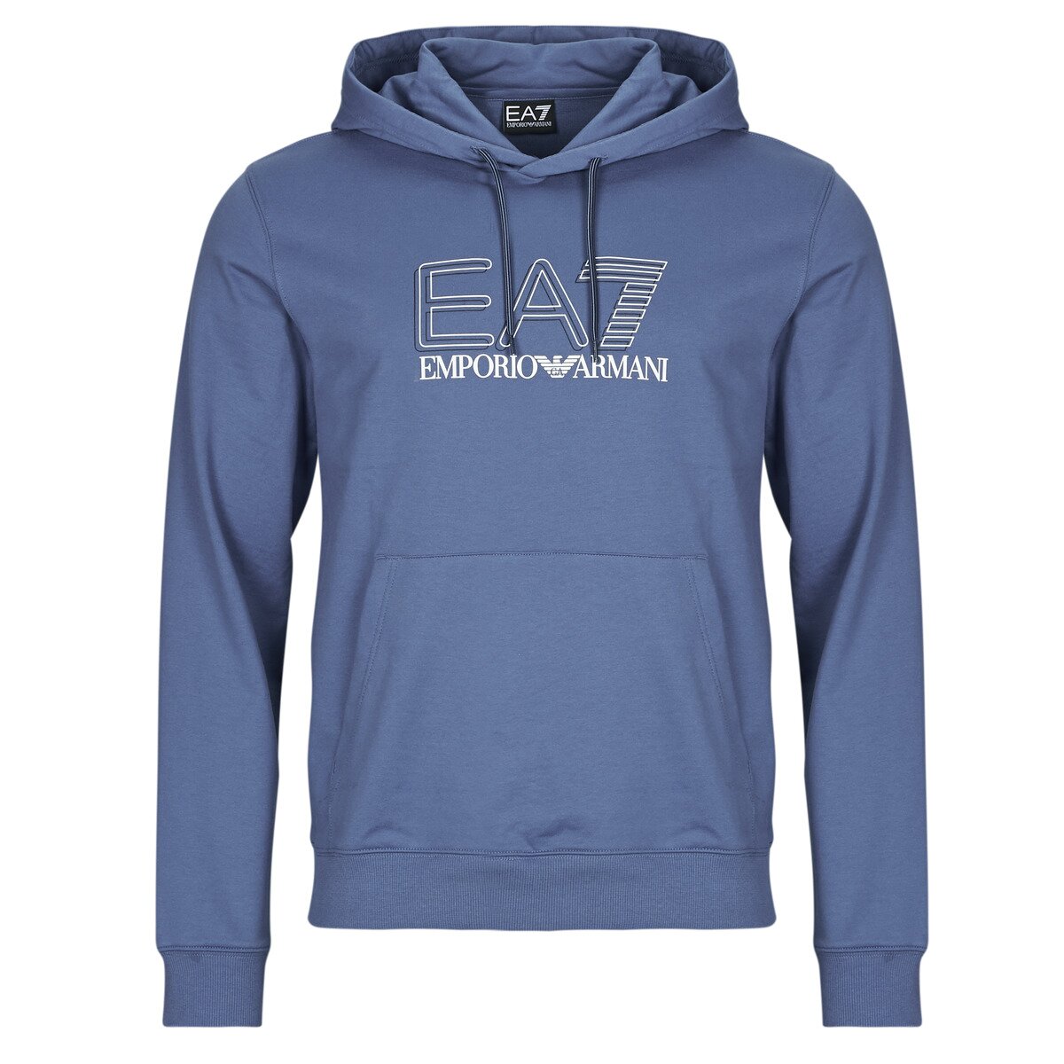 Emporio Armani EA7 Îmbracaminte TRAIN VISIBILITY M HOODIE RN COFT
