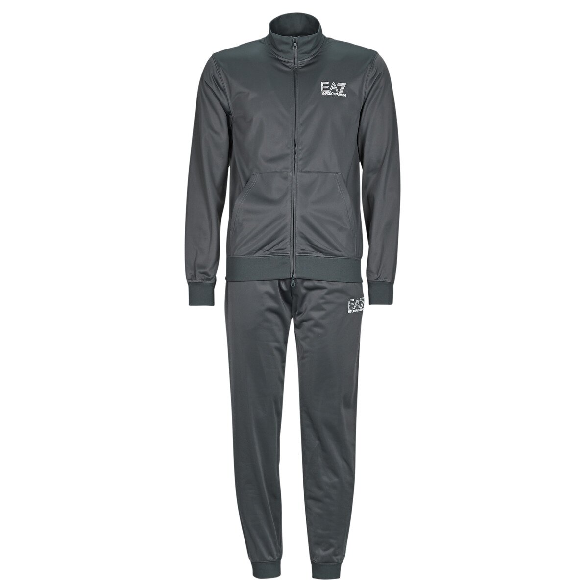 Emporio Armani EA7 Îmbracaminte TRAIN VISIBILITY M T-SUIT