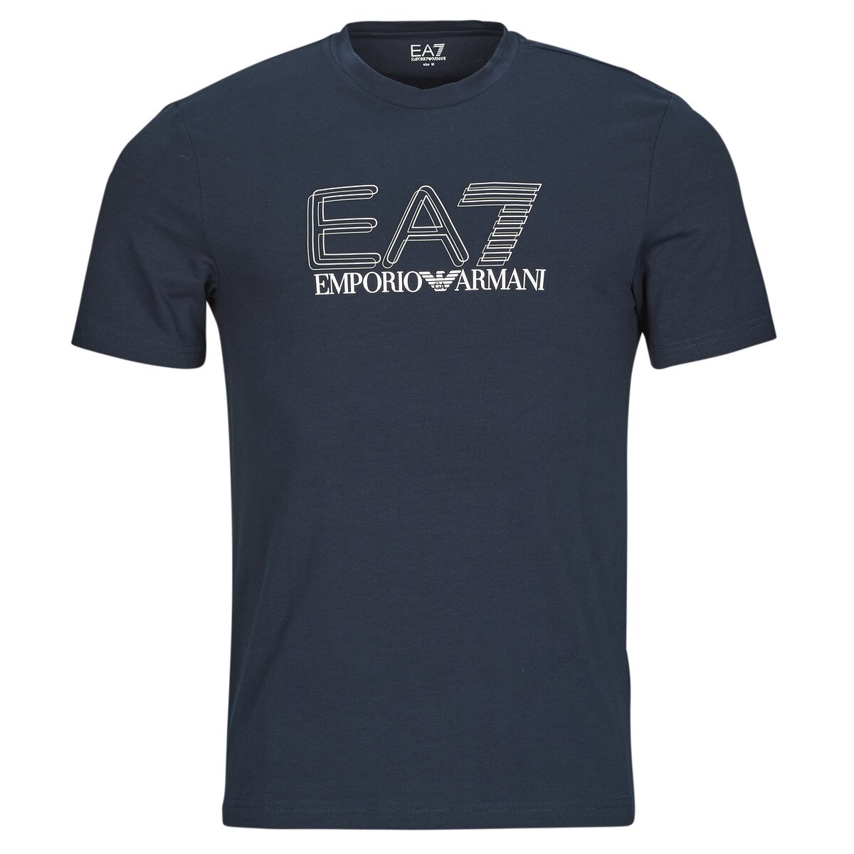 Emporio Armani EA7 Îmbracaminte TRAIN VISIBILITY M TEE