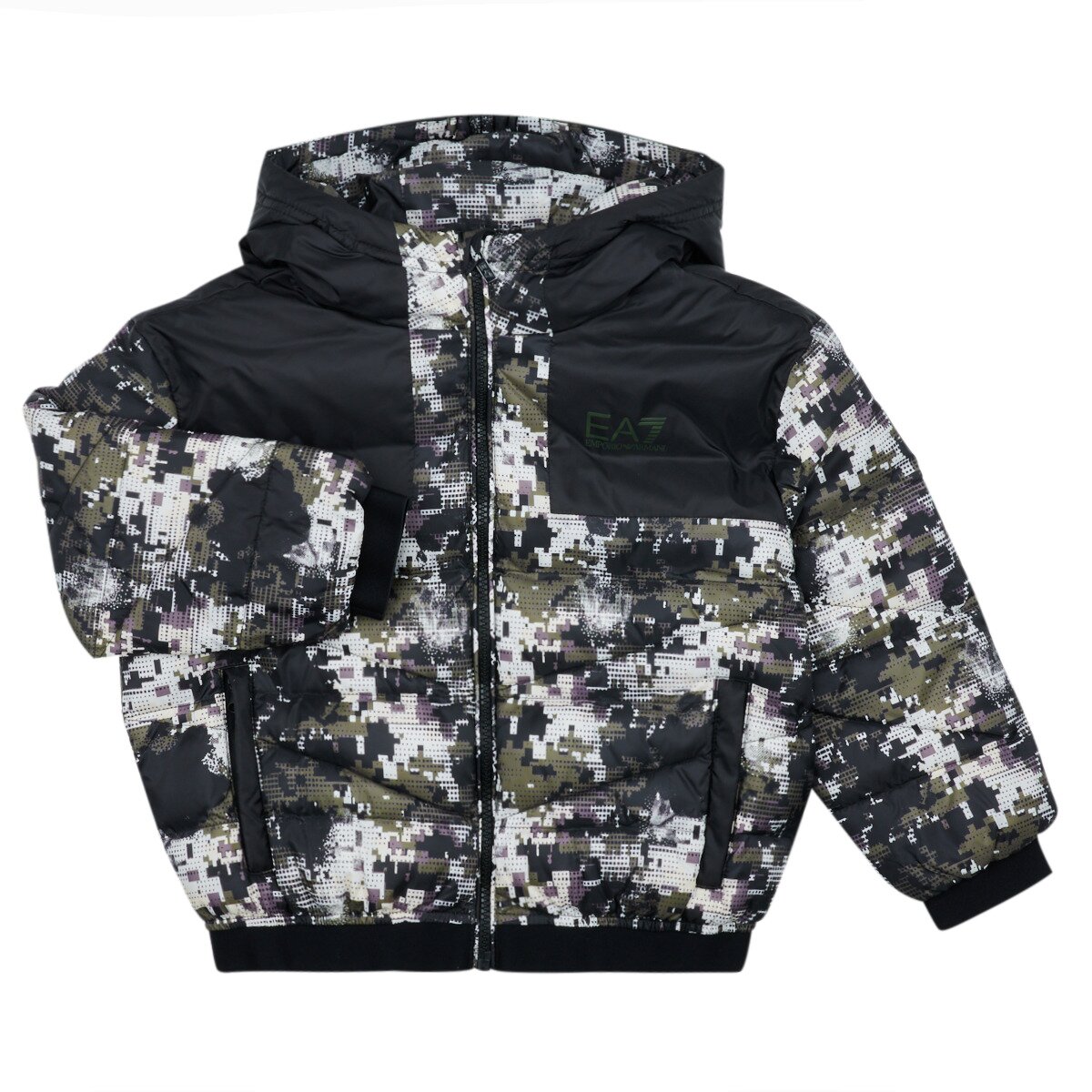 Emporio Armani EA7 Îmbracaminte VISIBILITY BOMBER JACKET