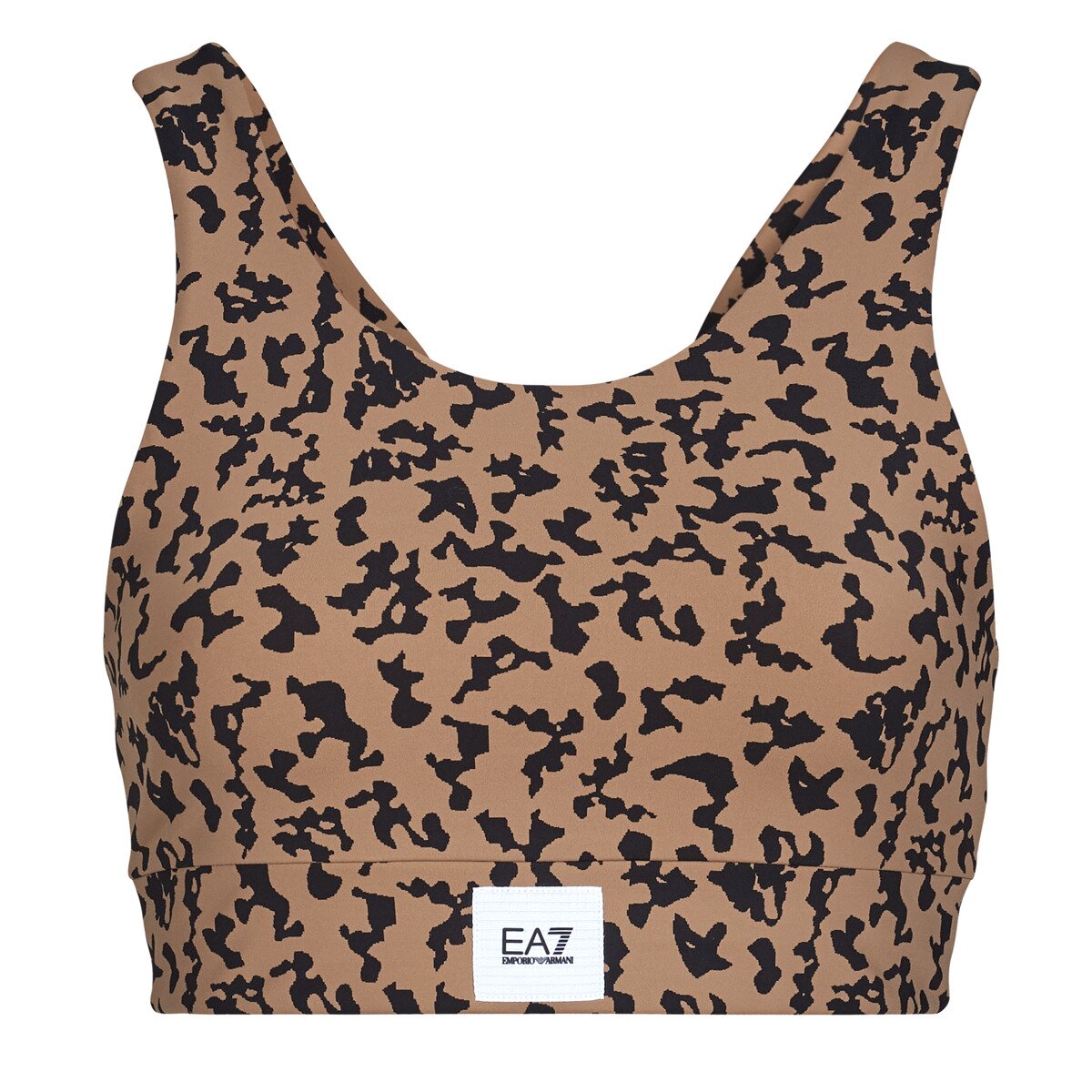 Emporio Armani EA7 Lenjerie intimă TRAIN SPORTY 4EVER W SPORT BRA - TRAIN SPORTY 4EVER W SPORT BRA