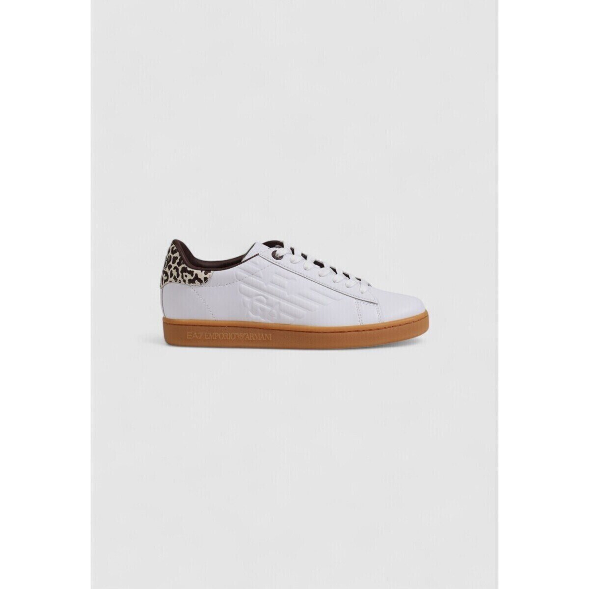 Emporio Armani EA7 Pantofi LOGO RIALZATO X8X001 XCC51