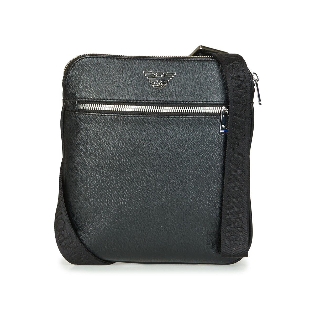 Emporio Armani Genti BUSINESS FLAT MESSENGER BAG