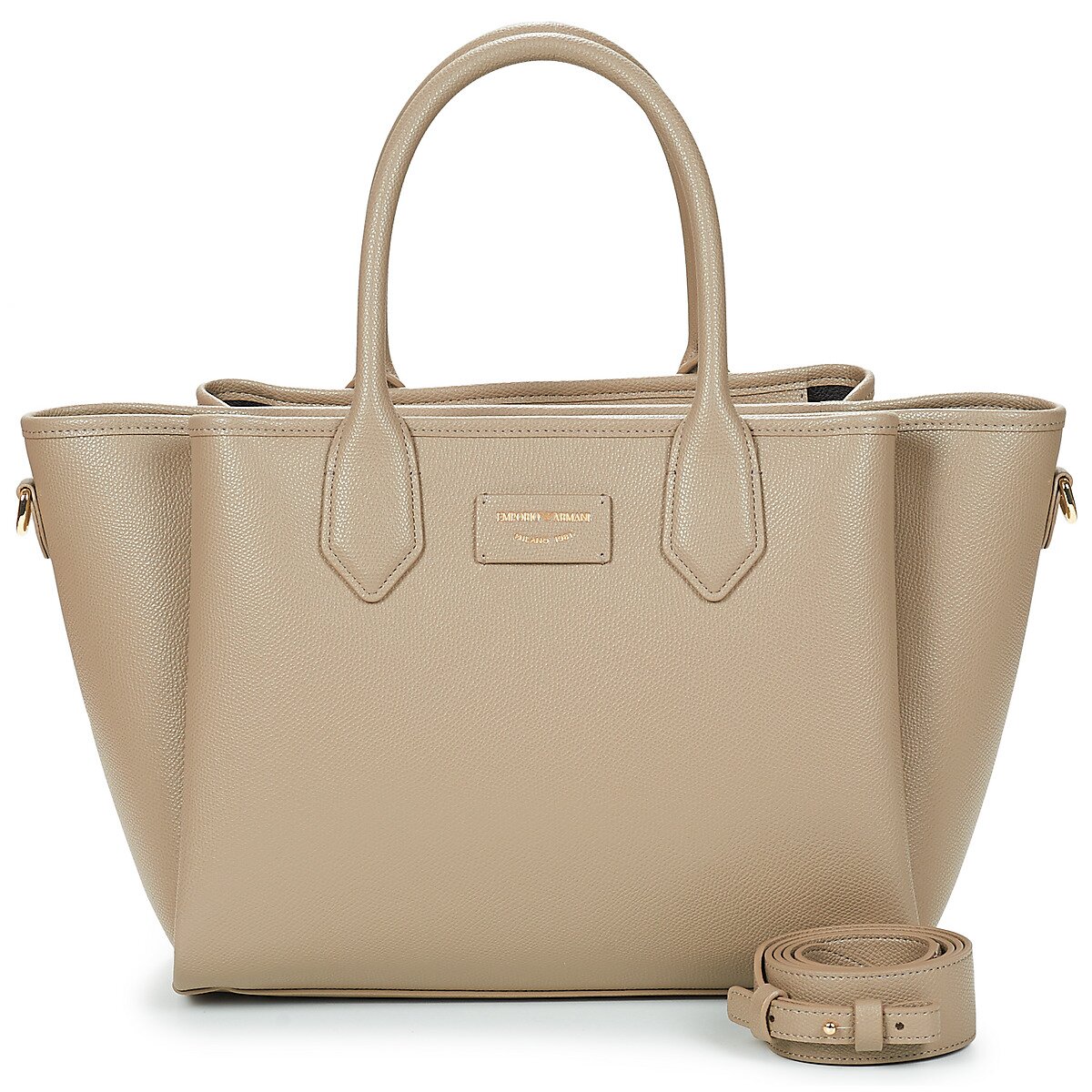 Emporio Armani Genti DOUBLE SIDE LASER CUT