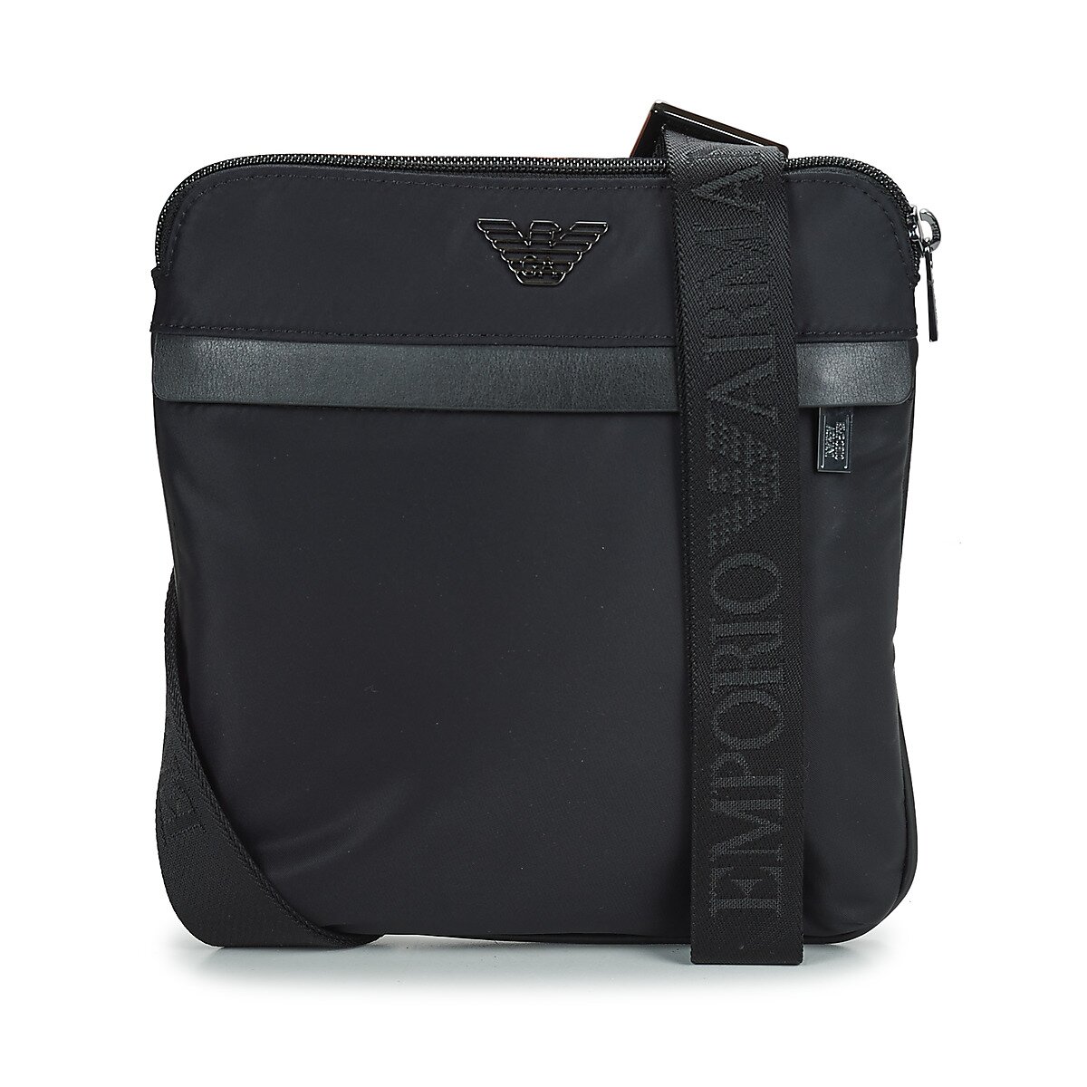 Emporio Armani Genti EAGLE POCKET CROSSOBODY FLAT