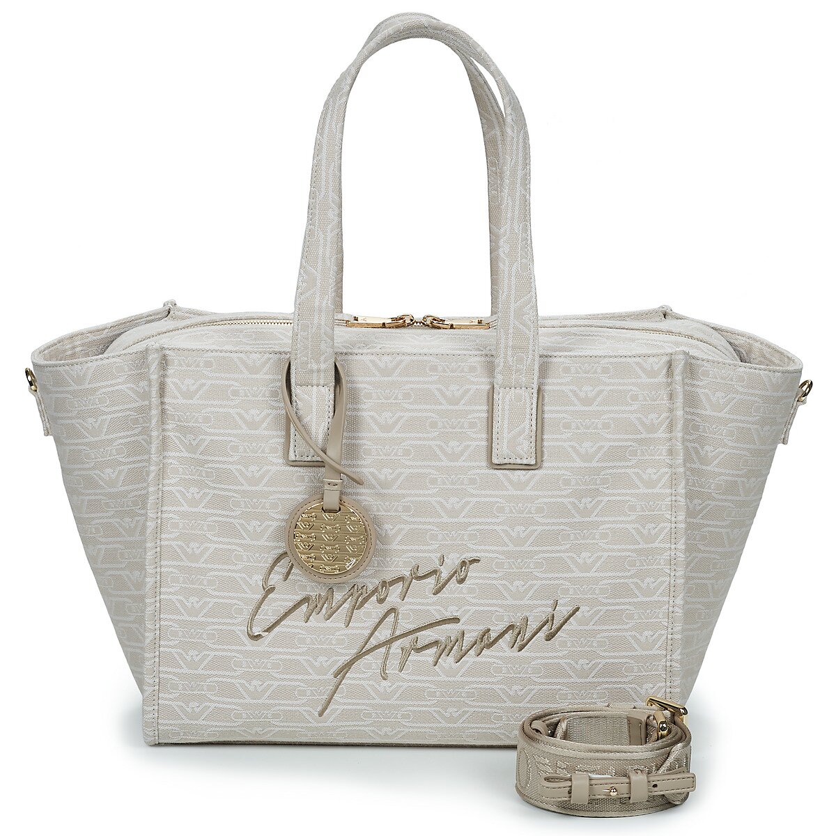 Emporio Armani Genti SHOPPING BAG EW000370