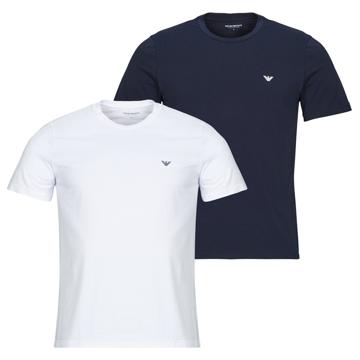 Emporio Armani Îmbracaminte 2-PACK CREW NECK T-SHIRT AF10776