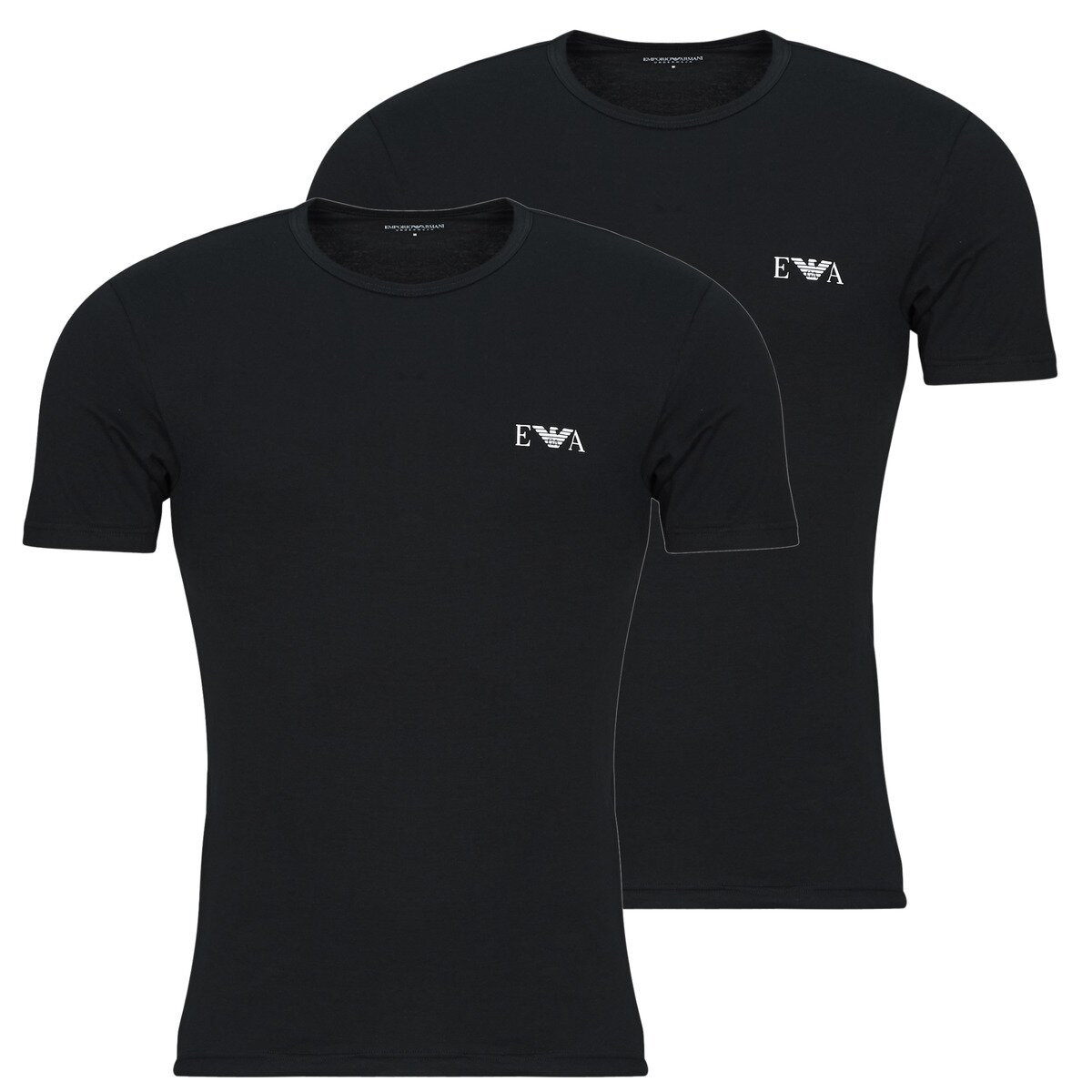 Emporio Armani Îmbracaminte 2-PACK CREW NECK T-SHIRT AF14131