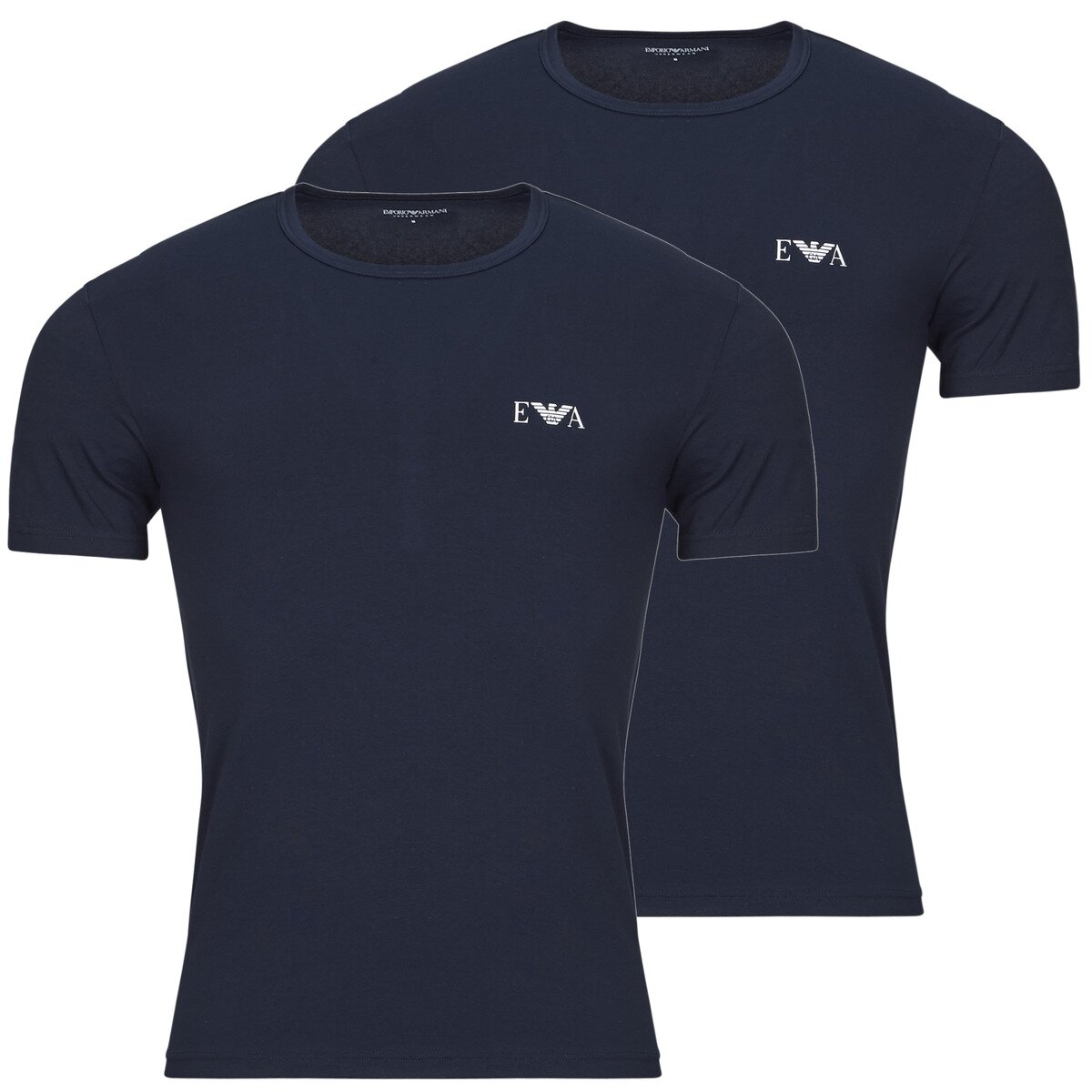 Emporio Armani Îmbracaminte 2-PACK CREW NECK T-SHIRT AF14131