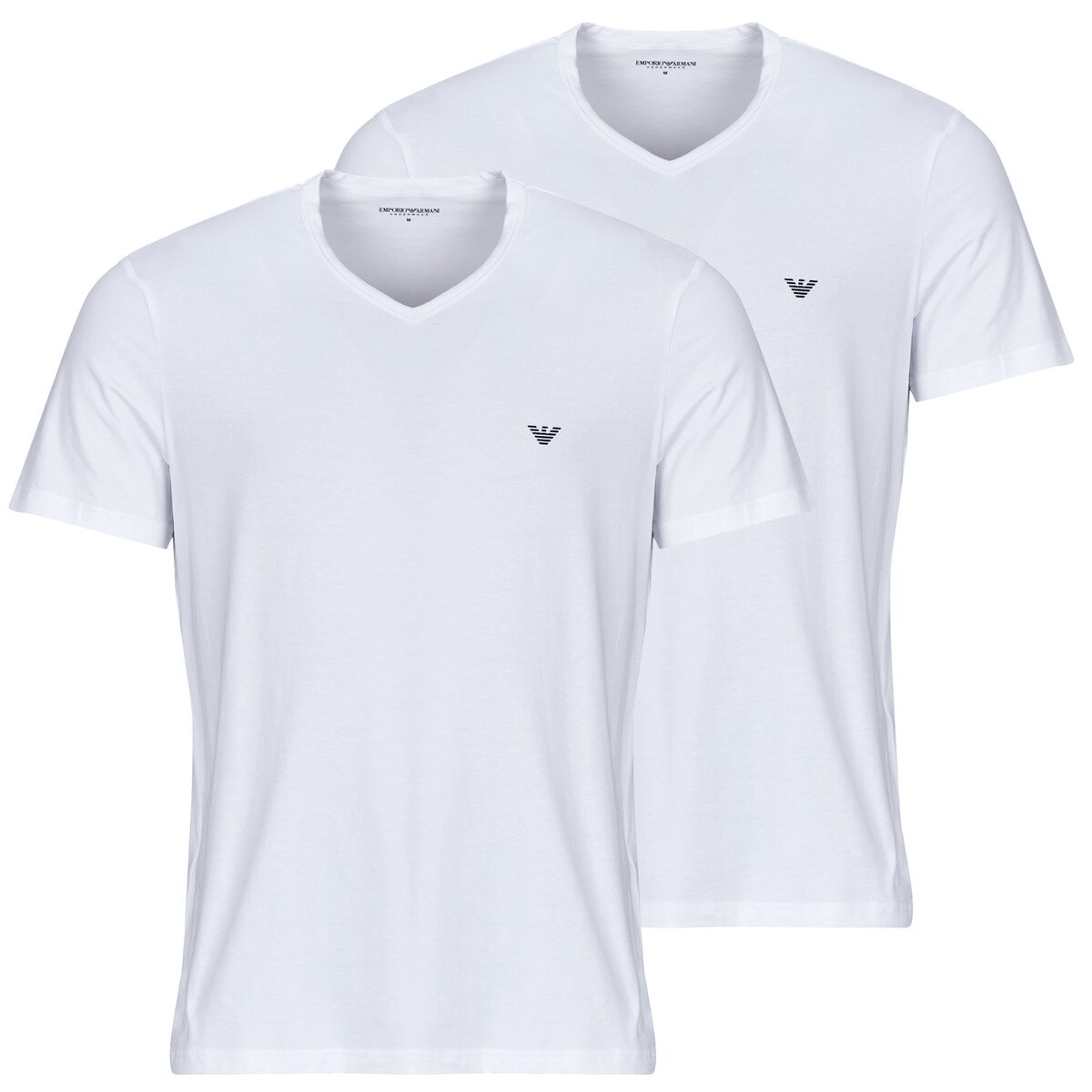 Emporio Armani Îmbracaminte 2-PACK CREW NECK T-SHIRT AF14132