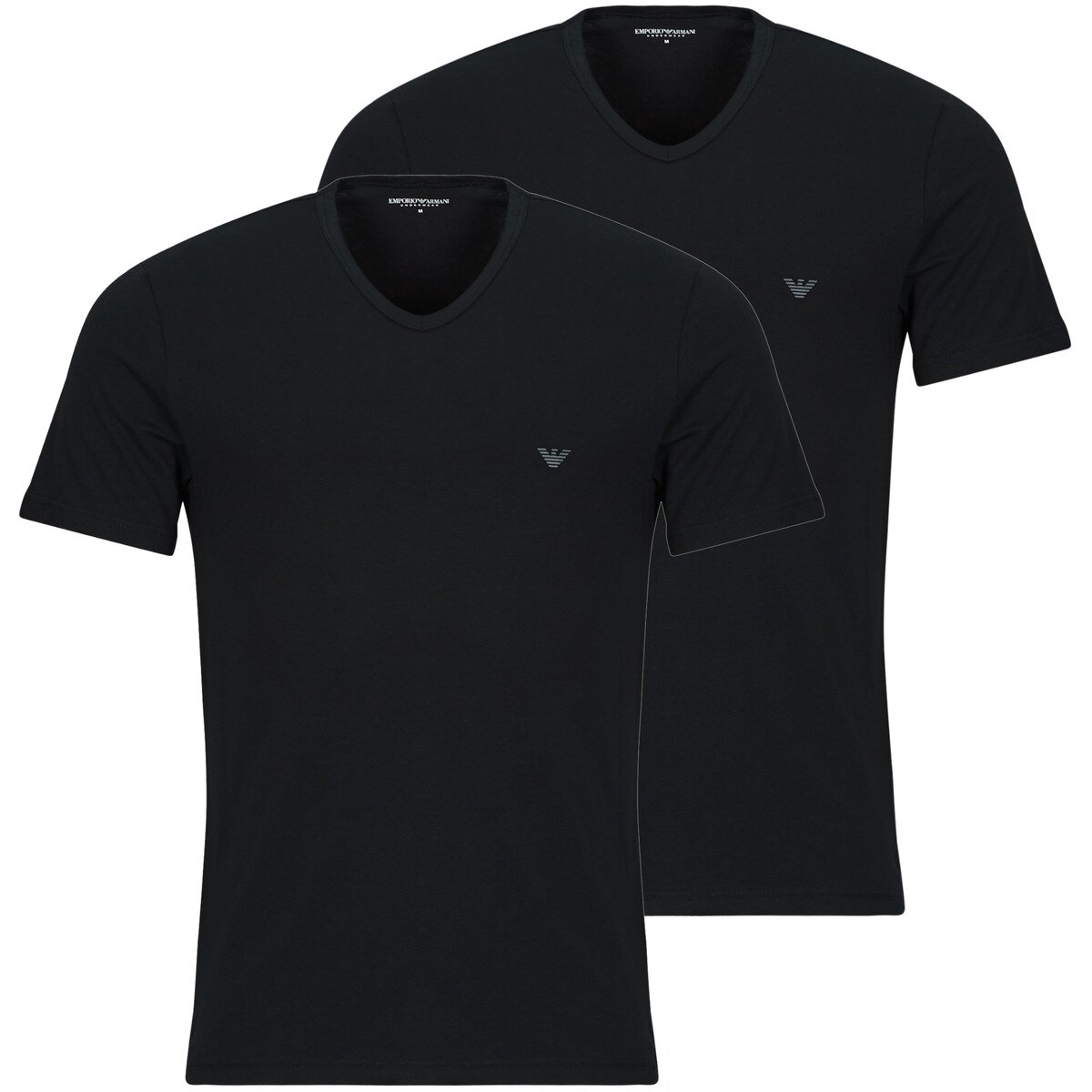 Emporio Armani Îmbracaminte 2-PACK CREW NECK T-SHIRT AF14132
