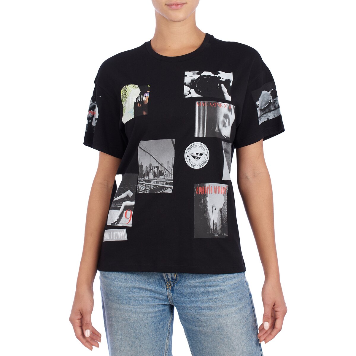 Emporio Armani Îmbracaminte 8N2T9G