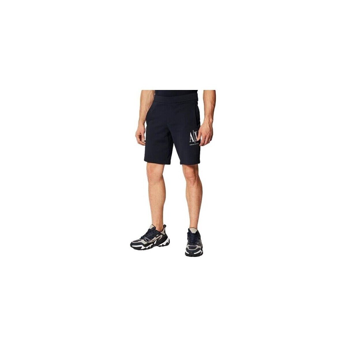 Emporio Armani Îmbracaminte Bermuda