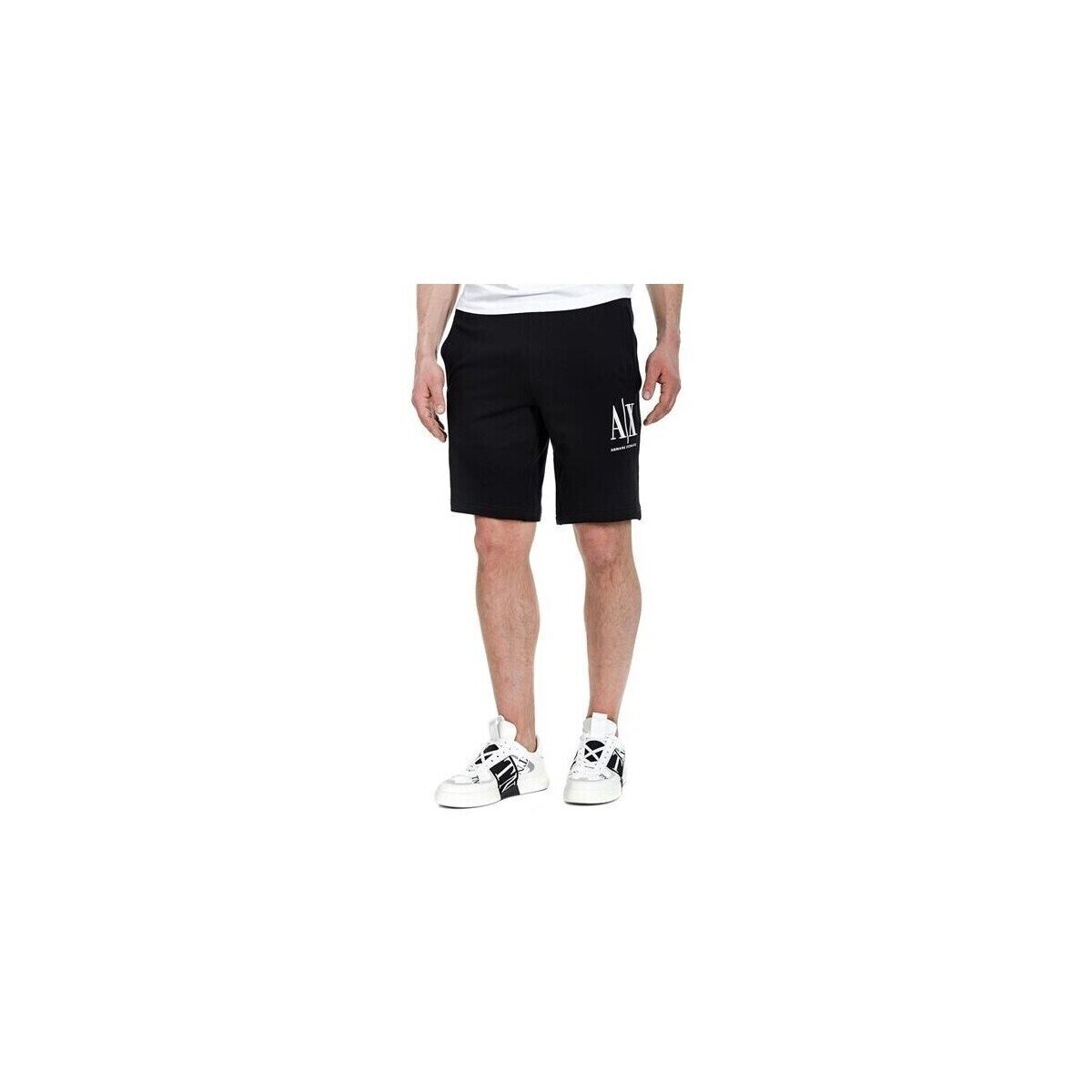 Emporio Armani Îmbracaminte Bermuda