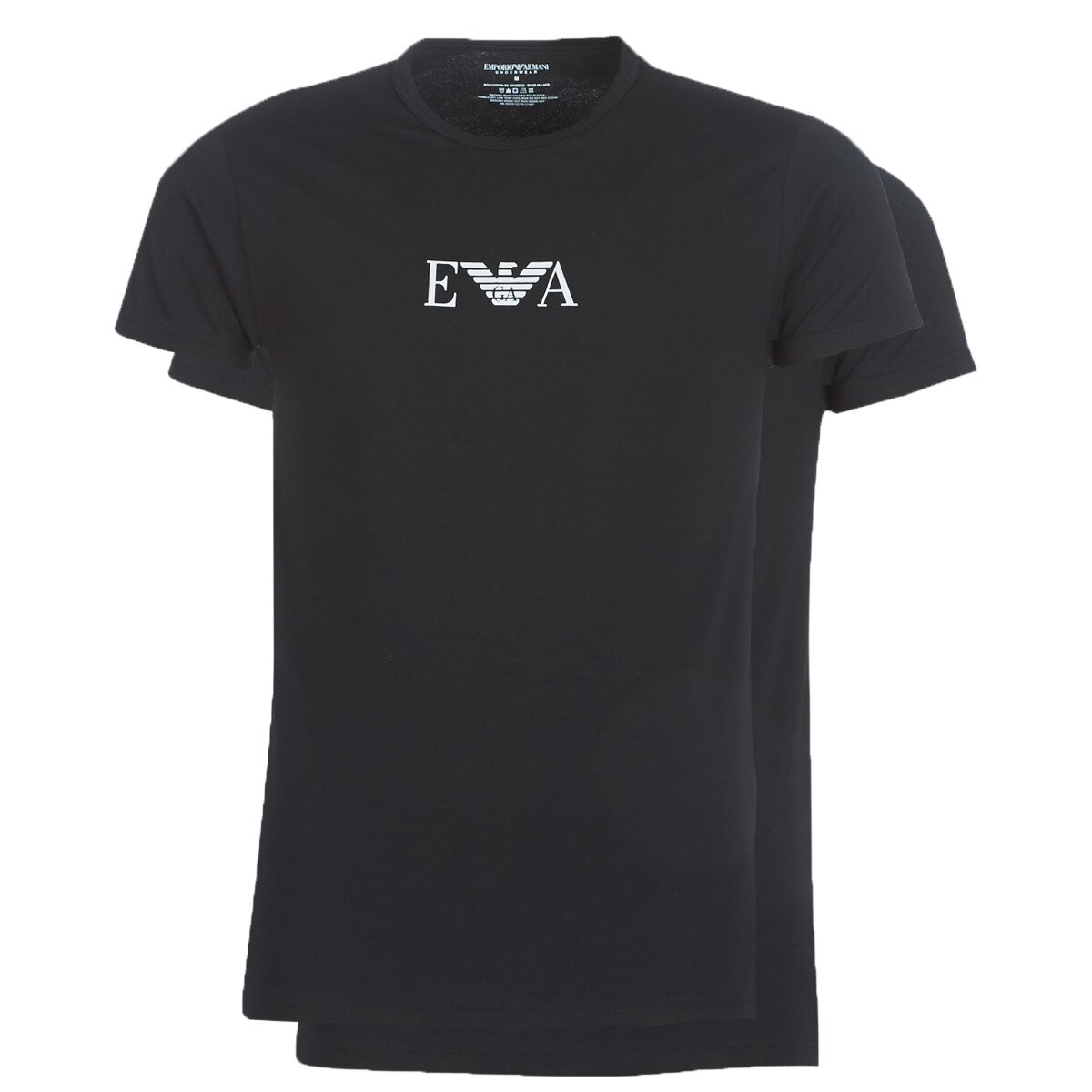 Emporio Armani Îmbracaminte CC715-PACK DE 2