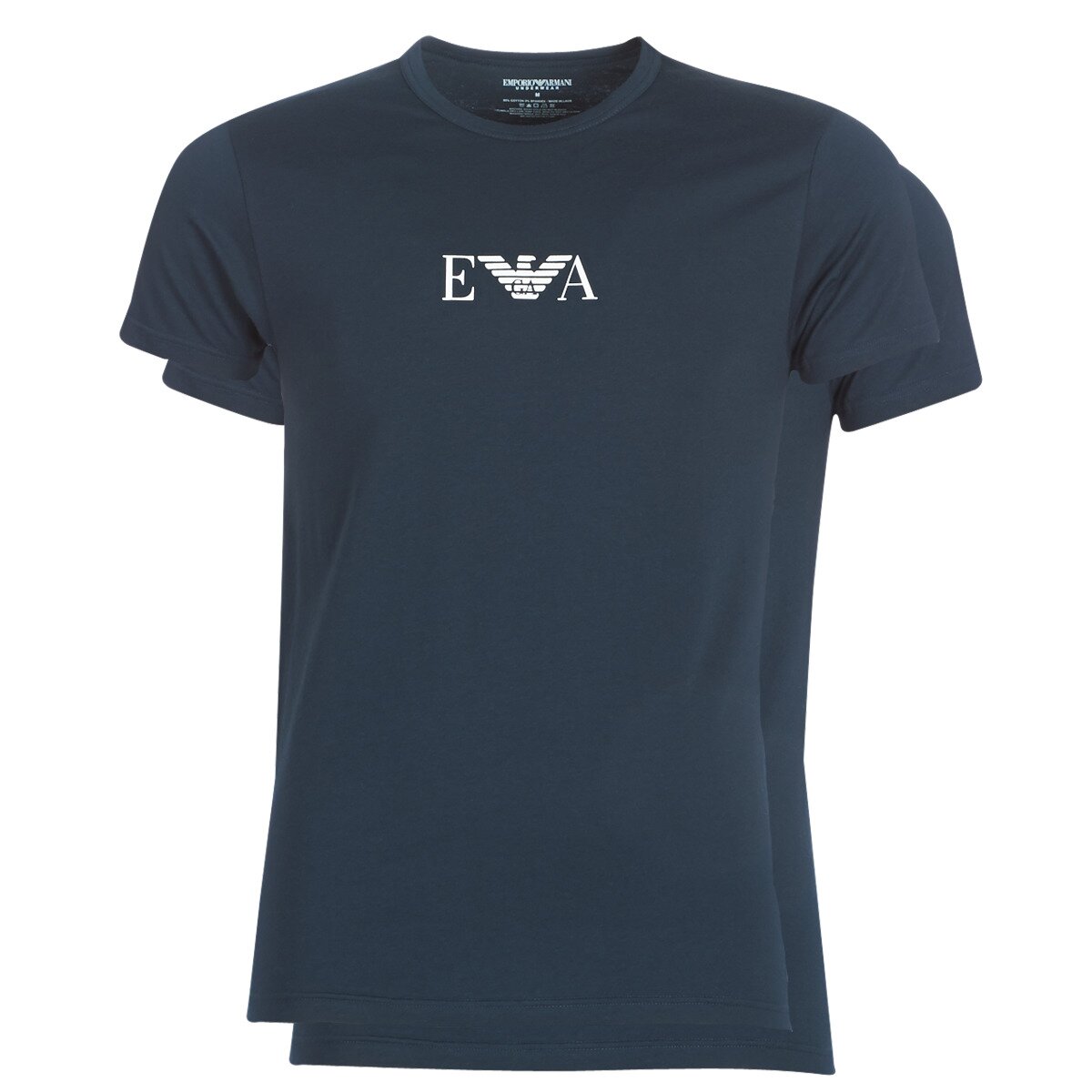 Emporio Armani Îmbracaminte CC715-PACK DE 2