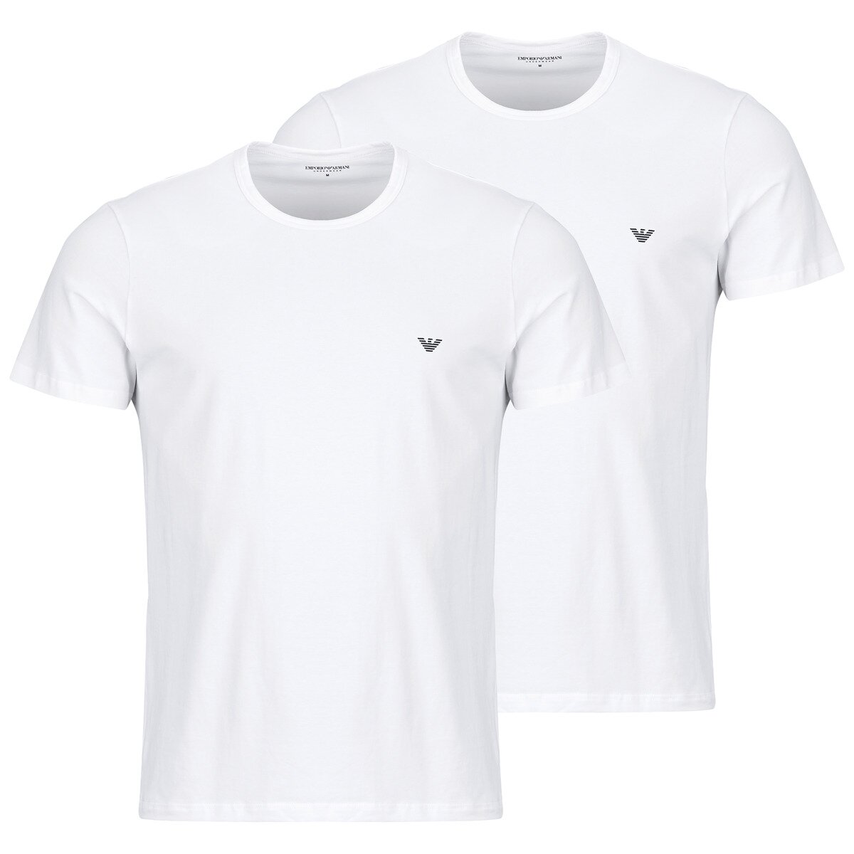 Emporio Armani Îmbracaminte EM000392 PACK DE 2