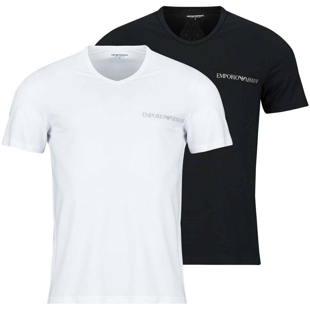Emporio Armani Îmbracaminte EM000392 PACK DE 2