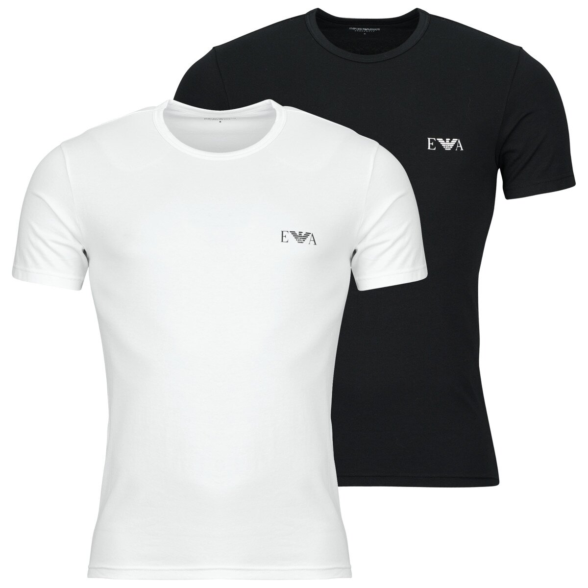 Emporio Armani Îmbracaminte EM001849 PACK DE 2